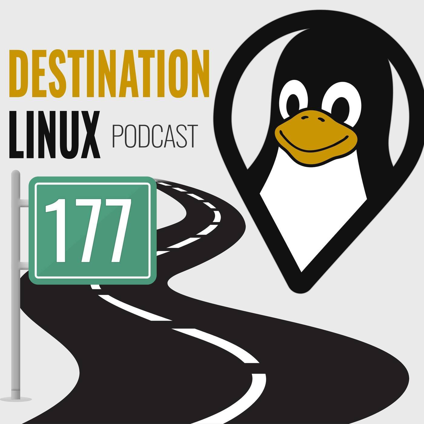 Destination Linux 177: Our Favorite Hardware for Linux - Lenovo, System76, Dell, Pine64, & More!