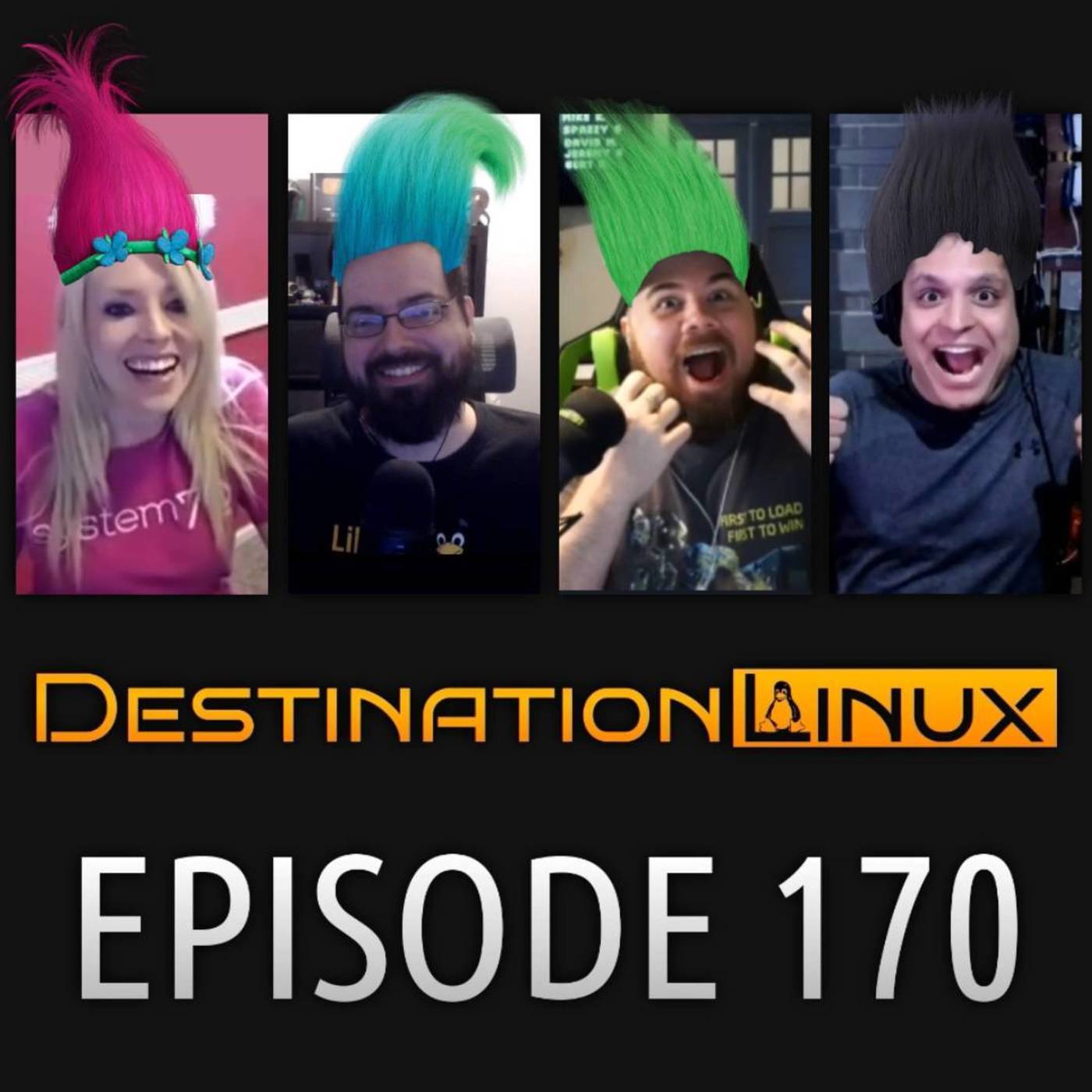 Destination Linux 170: Emma Marshall (System76), Linux Appliances to Open Source Your Home
