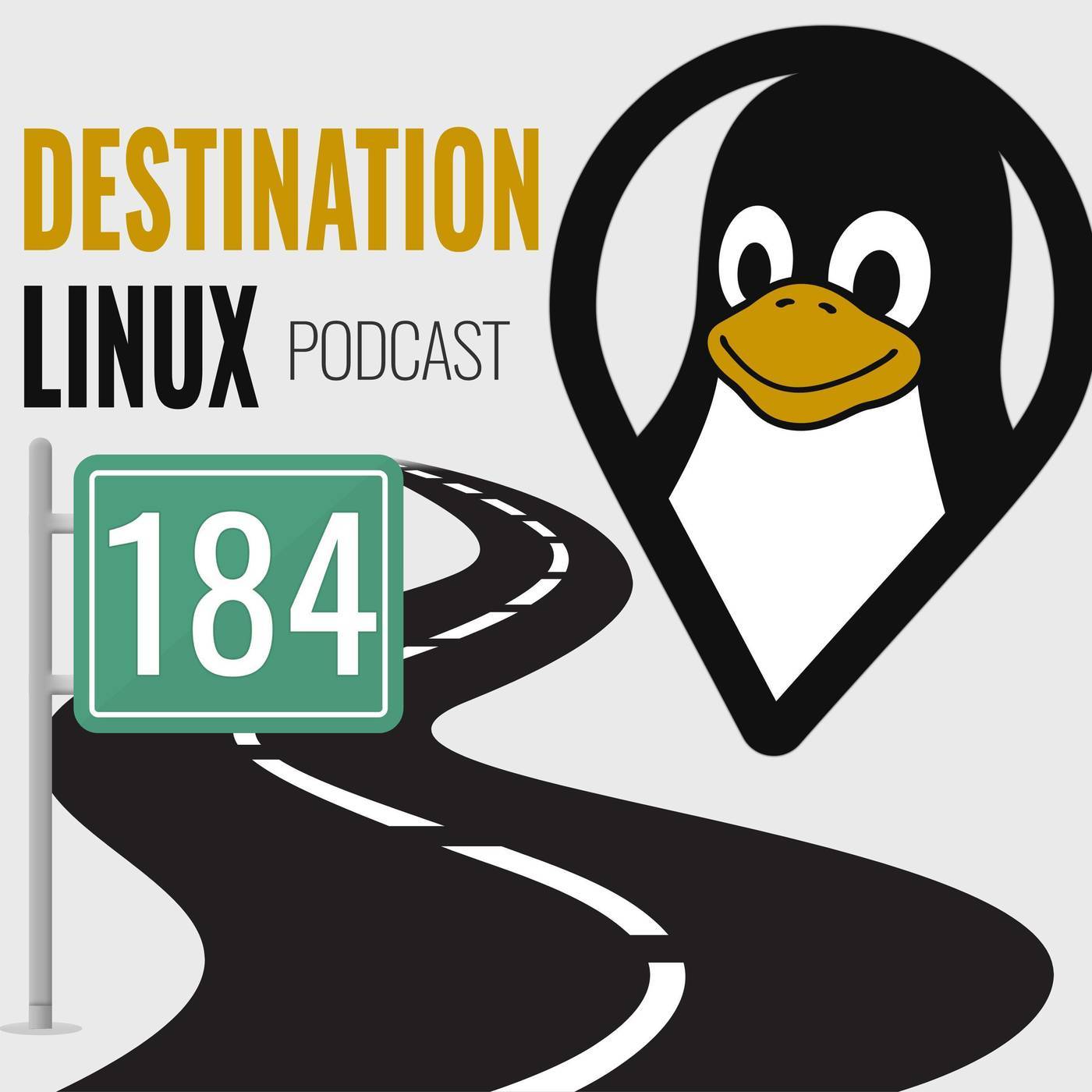 Destination Linux 184: Let's Squash Some Bugs (plus Manjaro ARM Interview)