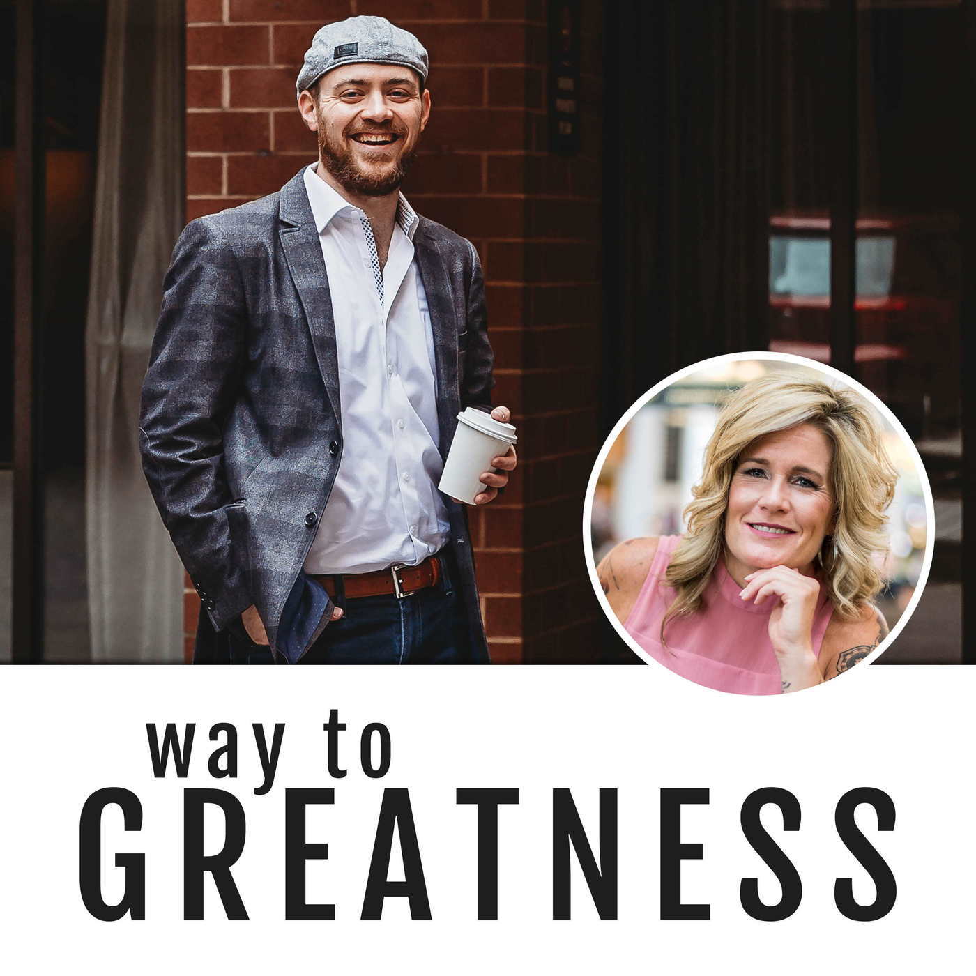 Grit, Grace, & Change w/ Tahverlee (002)