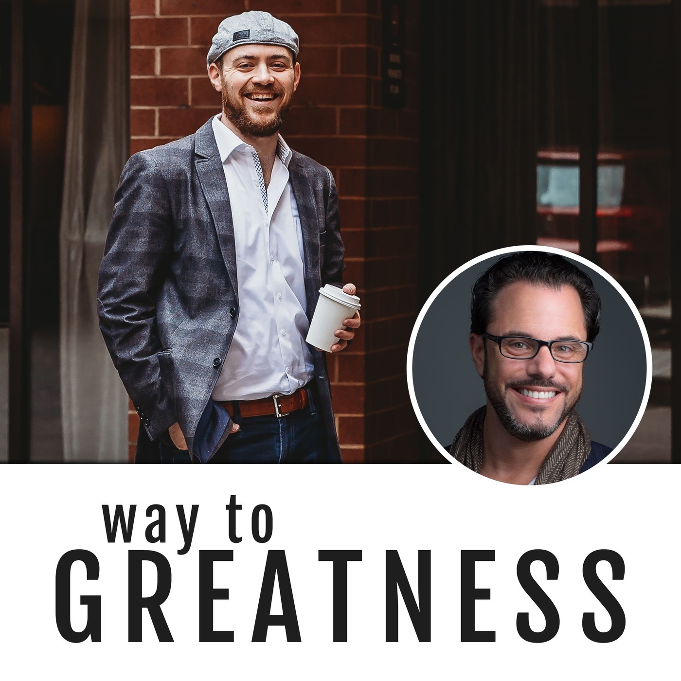 Everyday Heros, Miracle Babies & Tourette's w/ Brian Schulman (005)
