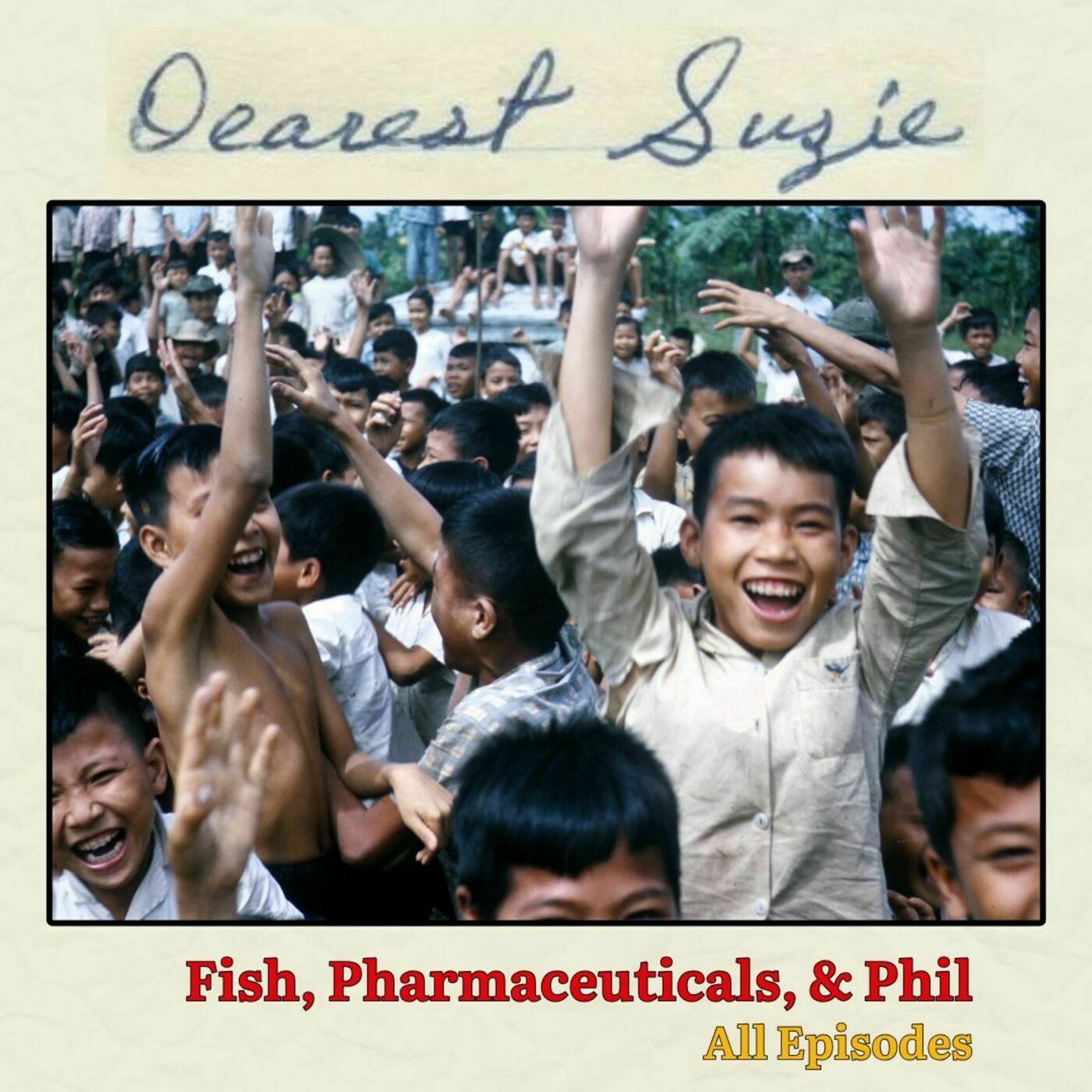 Fish, Pharmaceuticals, & Phil | All Episodes