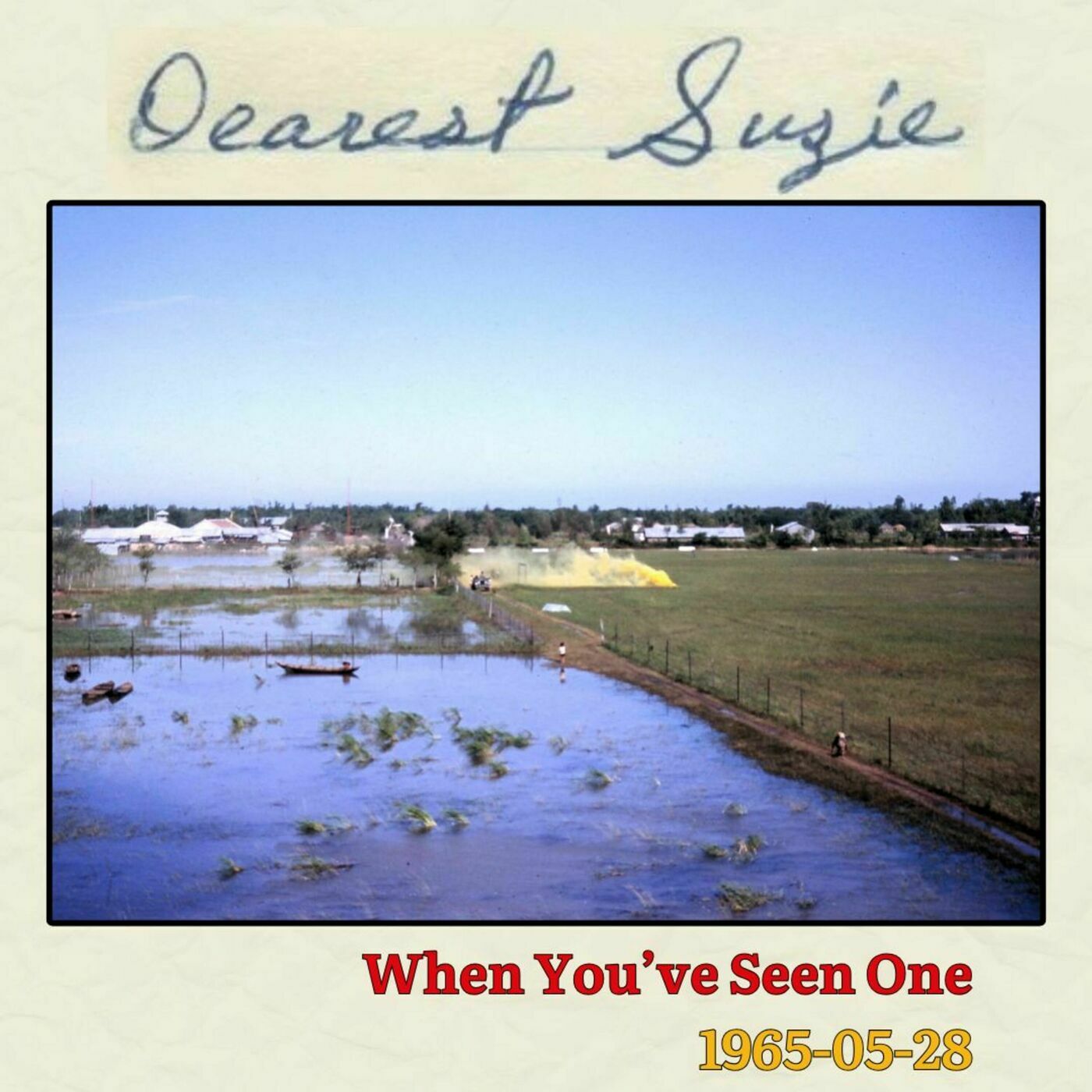 1965-05-28 | When You’ve Seen One