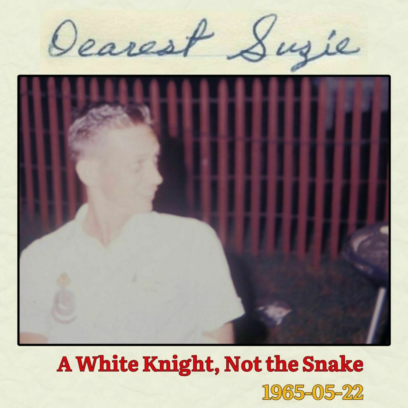 1965-05-22 | A White Knight, Not the Snake