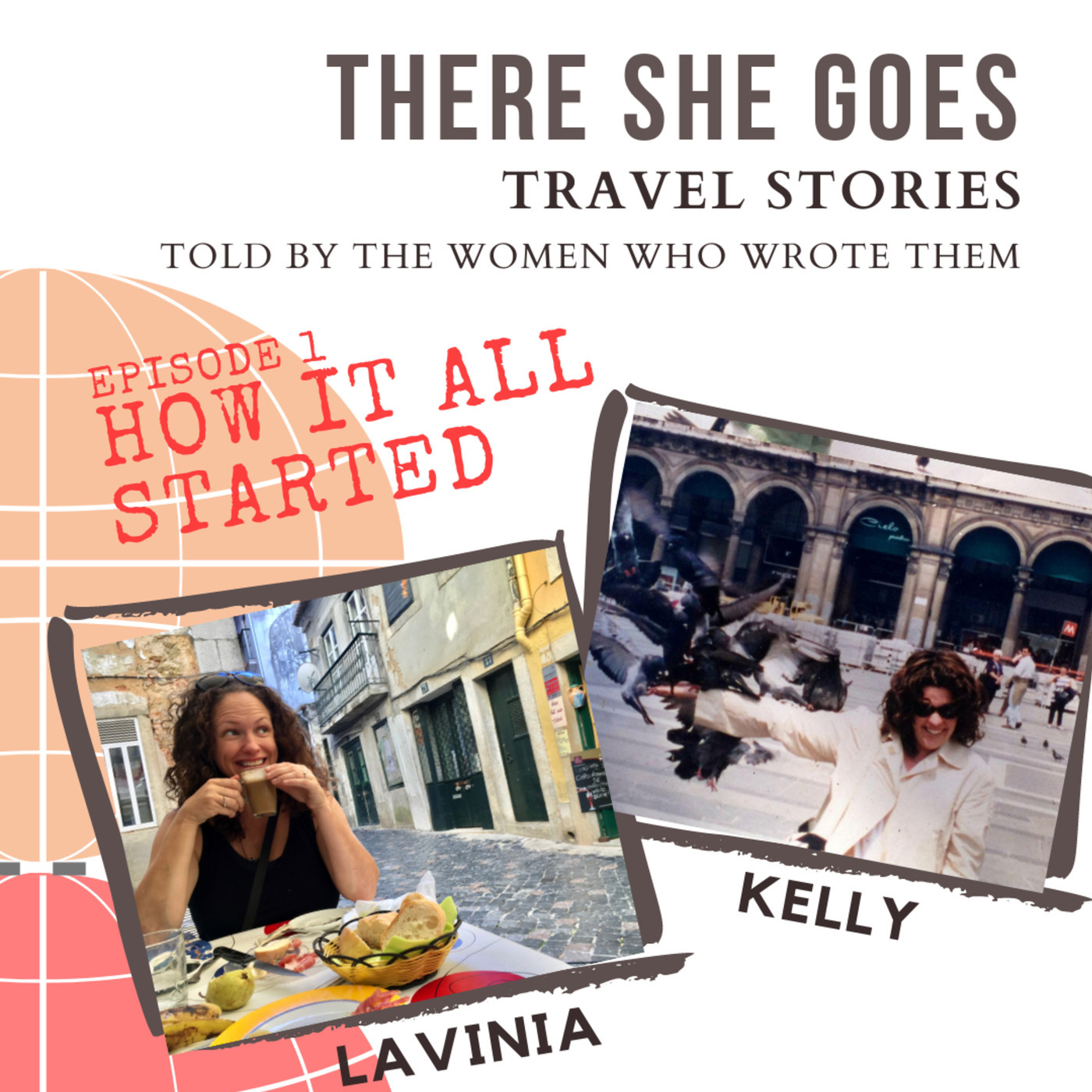 There She Goes: How it all started 