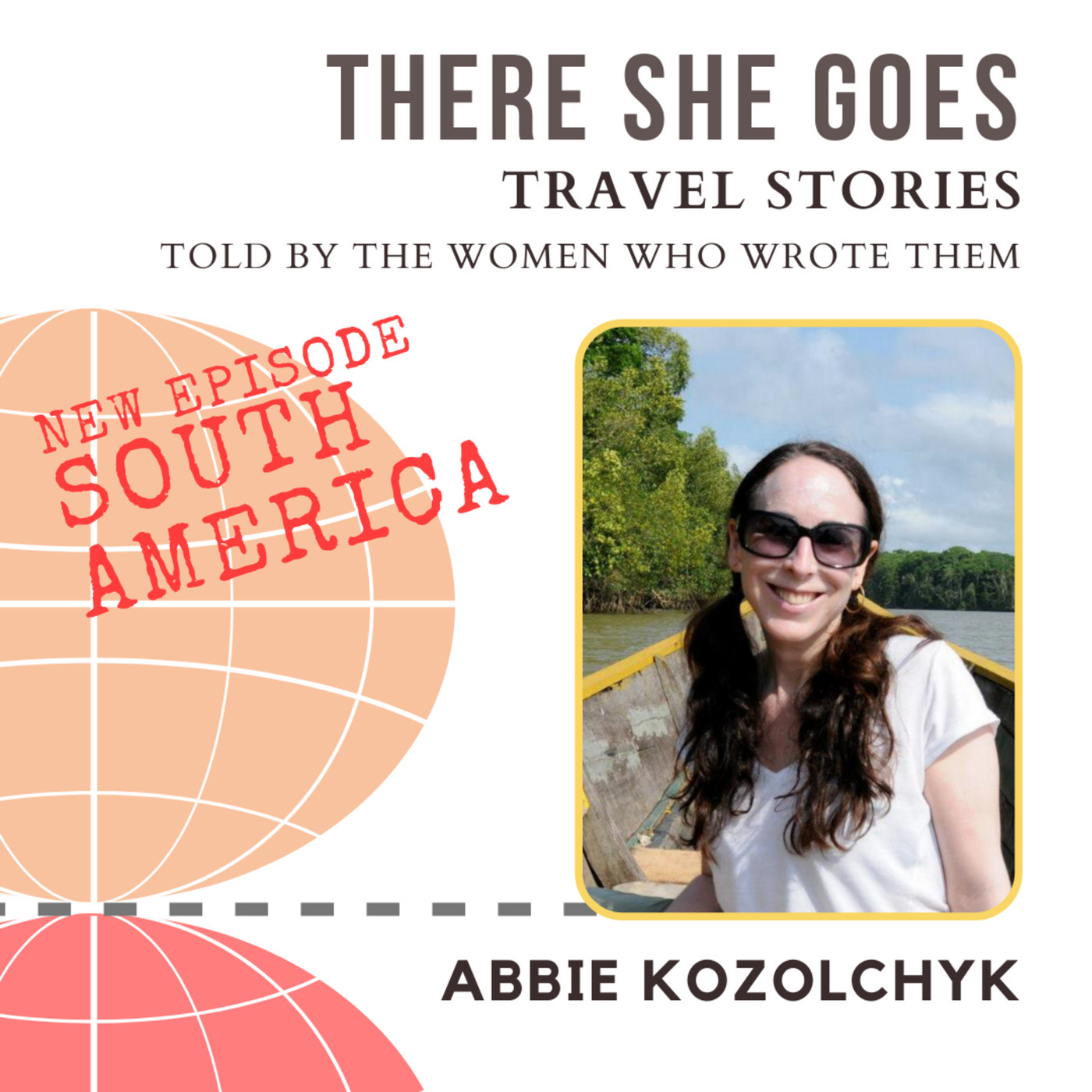 S1E9: There She Goes: Abbie Kozolchyk, Fill in the Blanks 