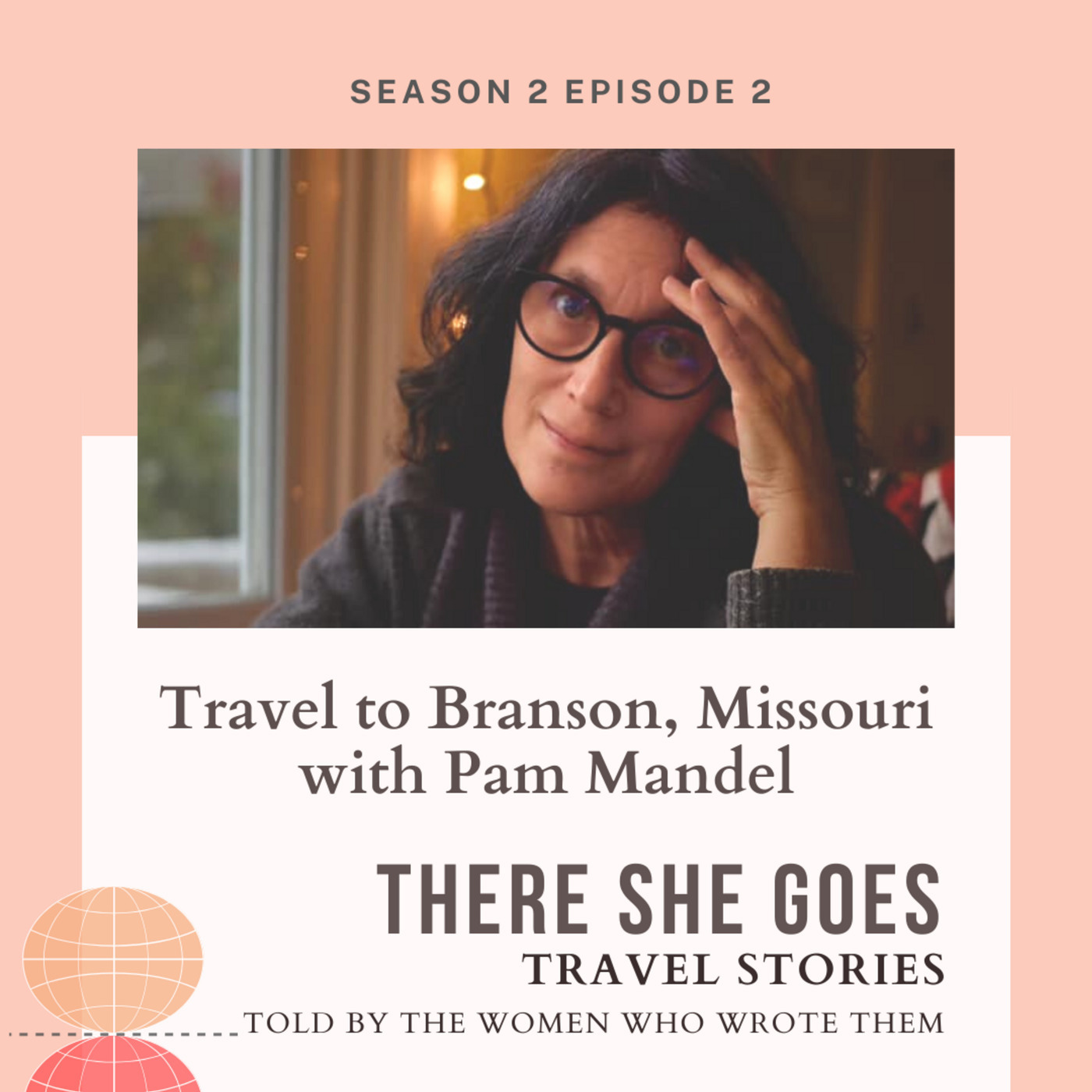 S2E2: There She Goes: Pam Mandel, Exodus in the Ozarks
