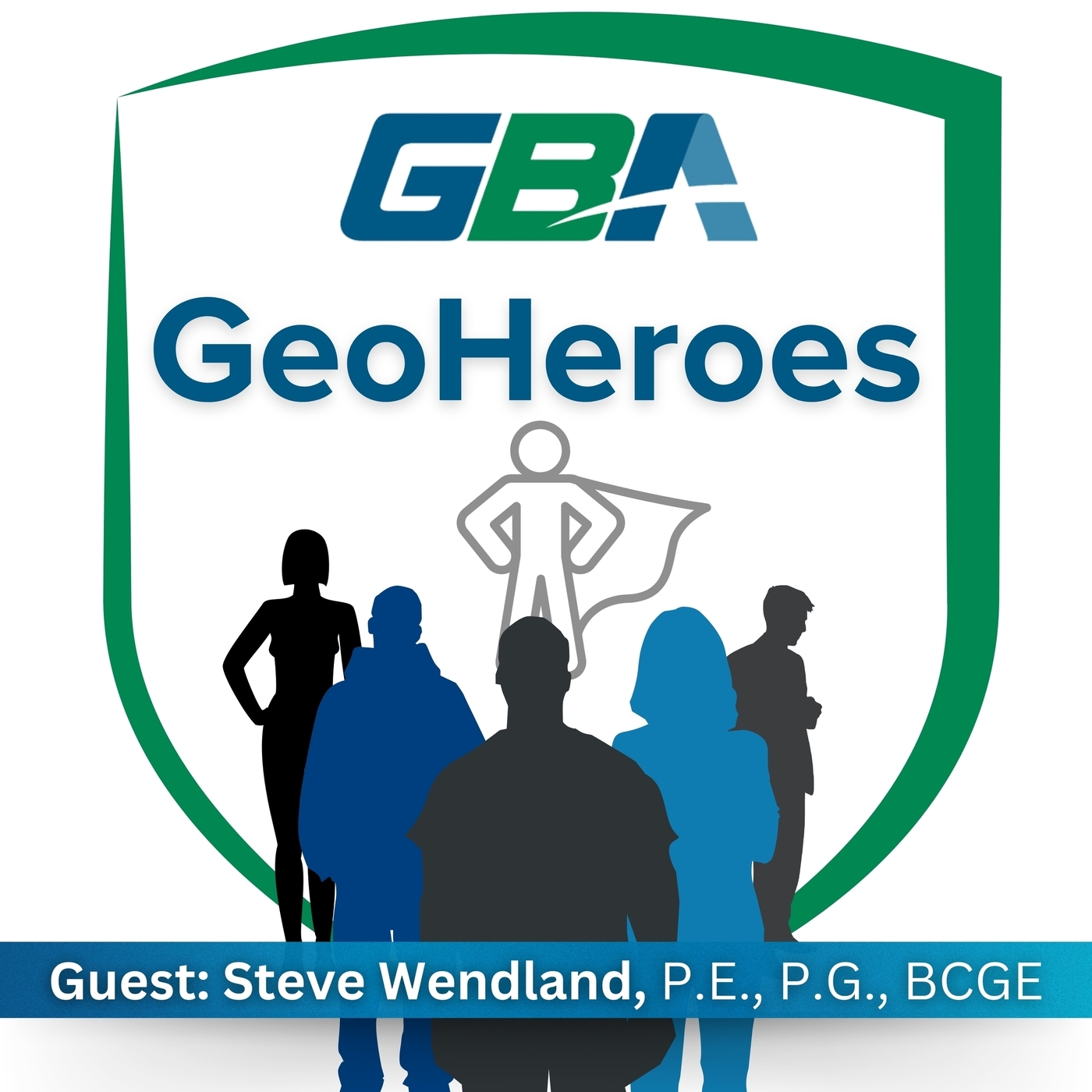 GeoHeroes - Steve Wendland
