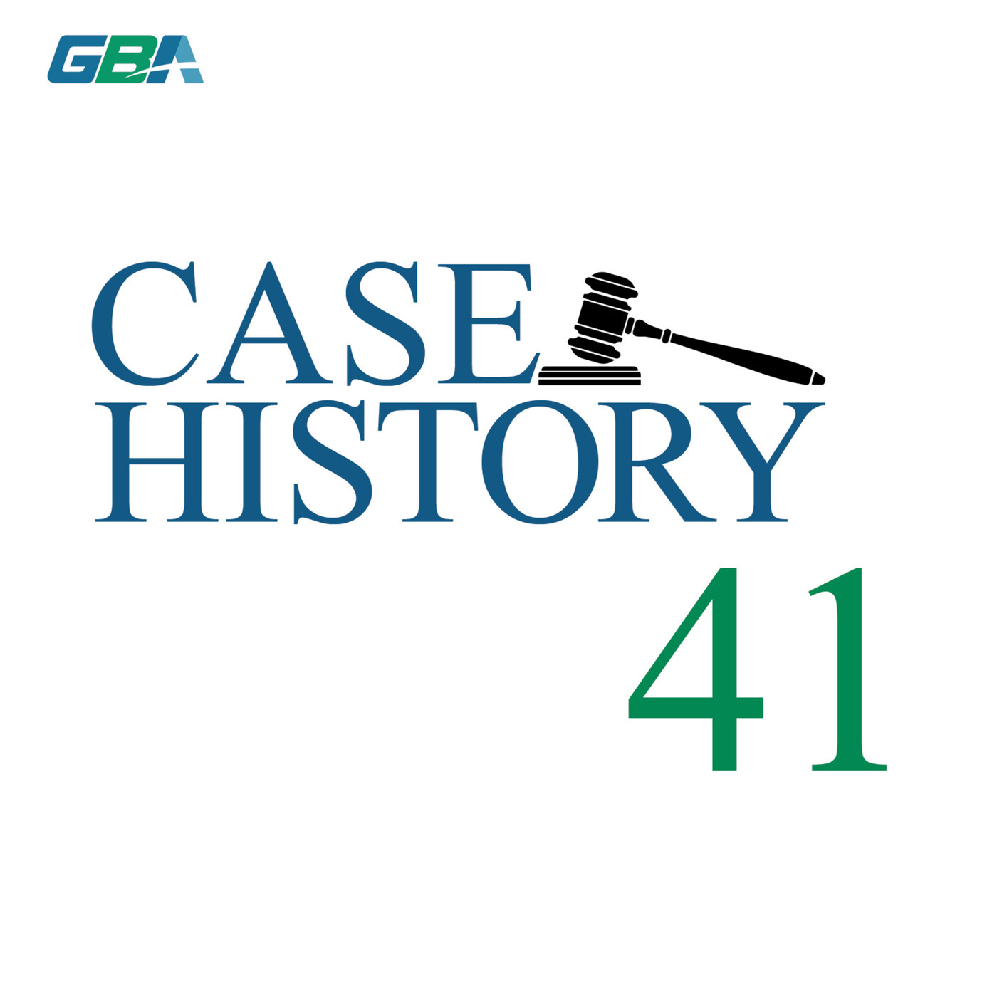 #41 - Case History - Don't Worry. We Don't Plan to Build There