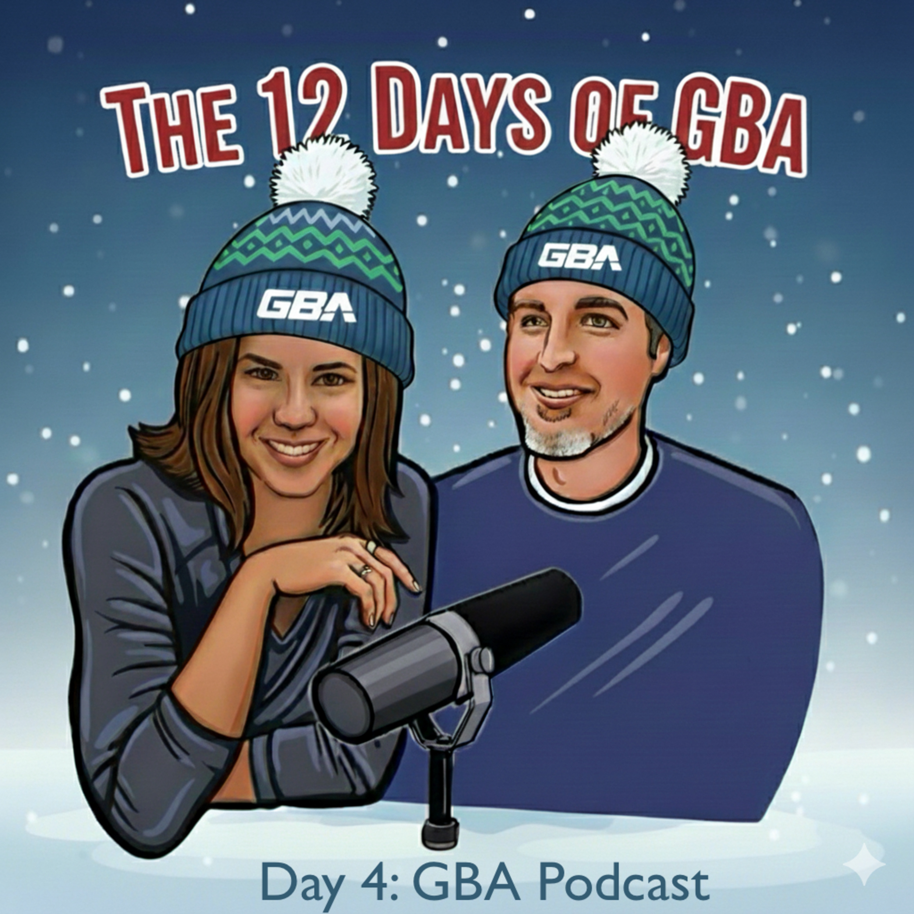 GBA Podcast