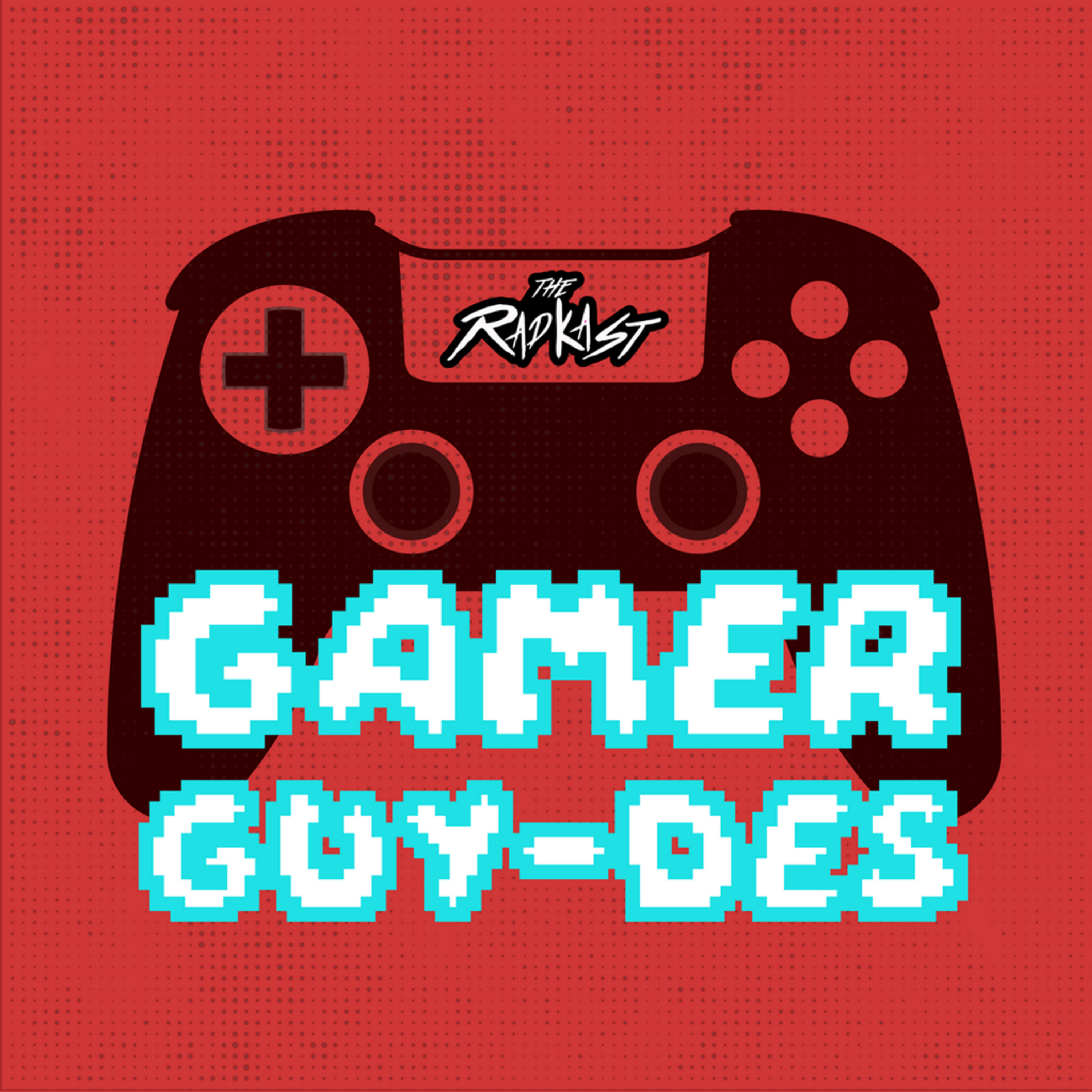 248: GG: Open World Exploration & A Gritty Peter Pan Creation w/Dave Little episode artwork