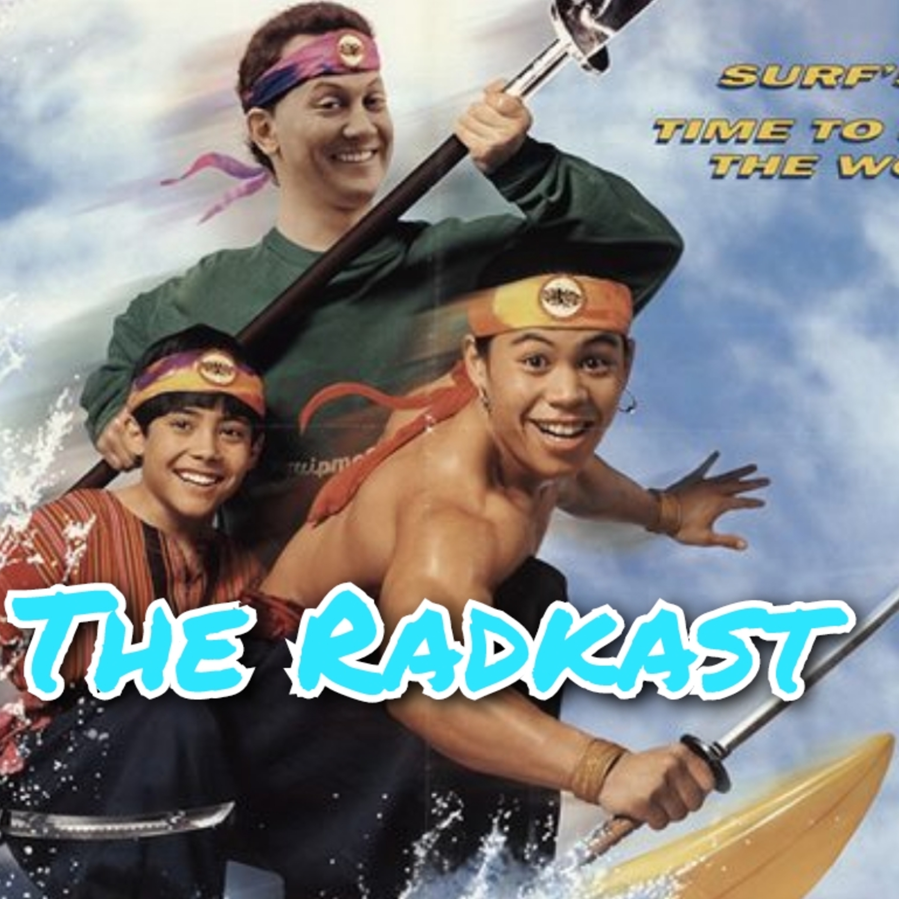 The Radkast