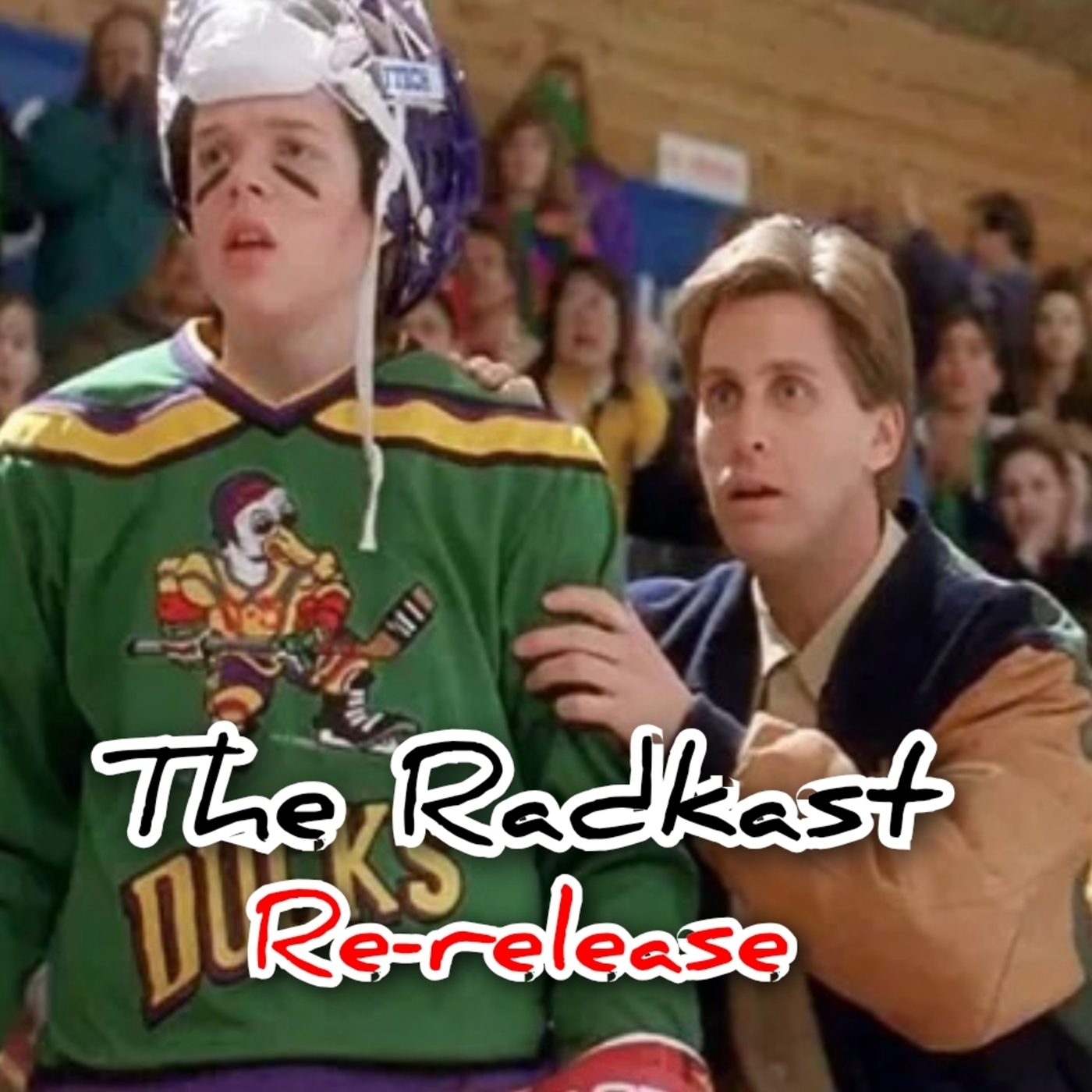 RK Re-Release: 90s Summer2026: The Mighty Ducks w/Chris Hoehne