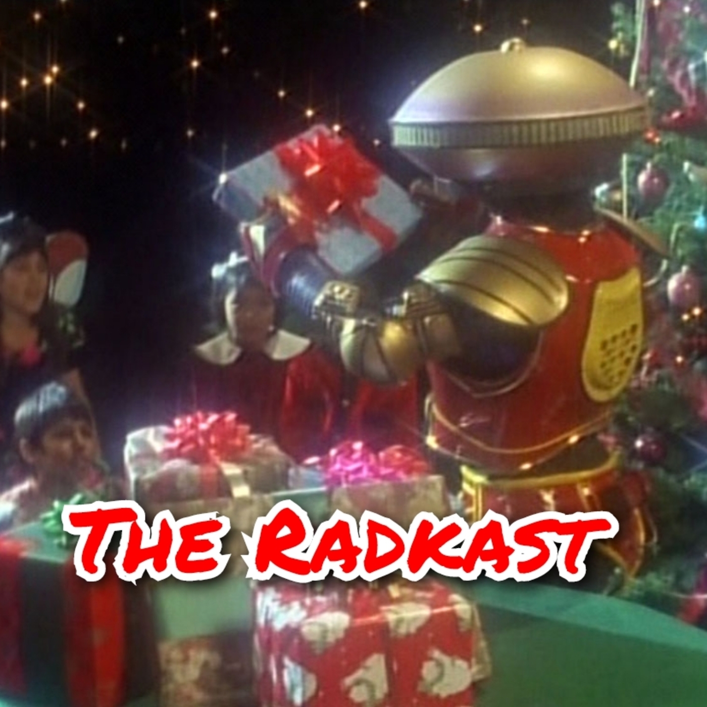151: MMPR: Alpha's Magical Christmas w/Samantha Kennedy