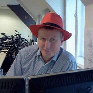 Dave McNeill
