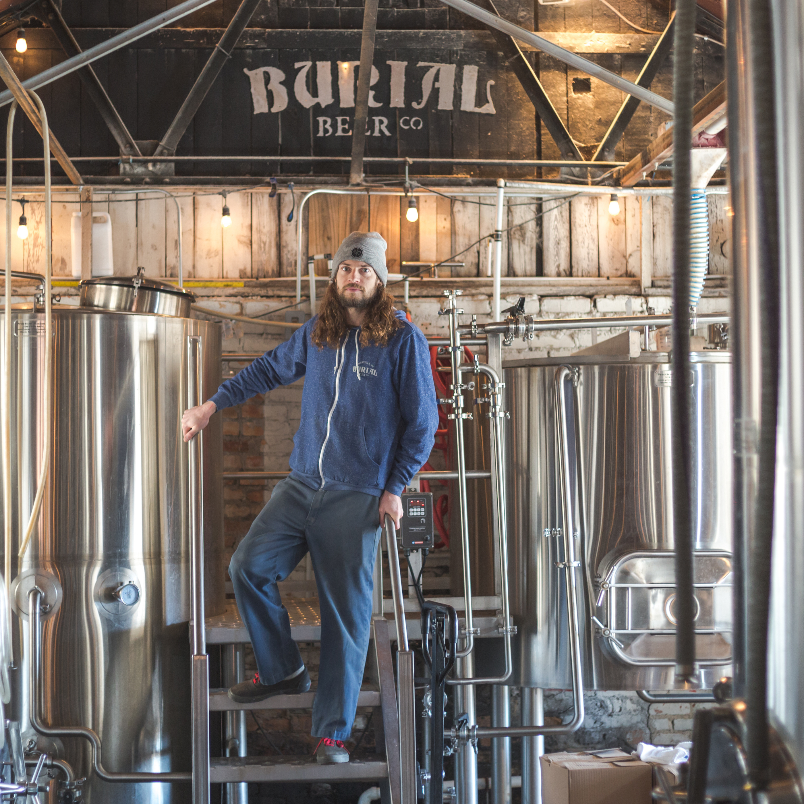 Burial Beer Founders: Growing with Intention