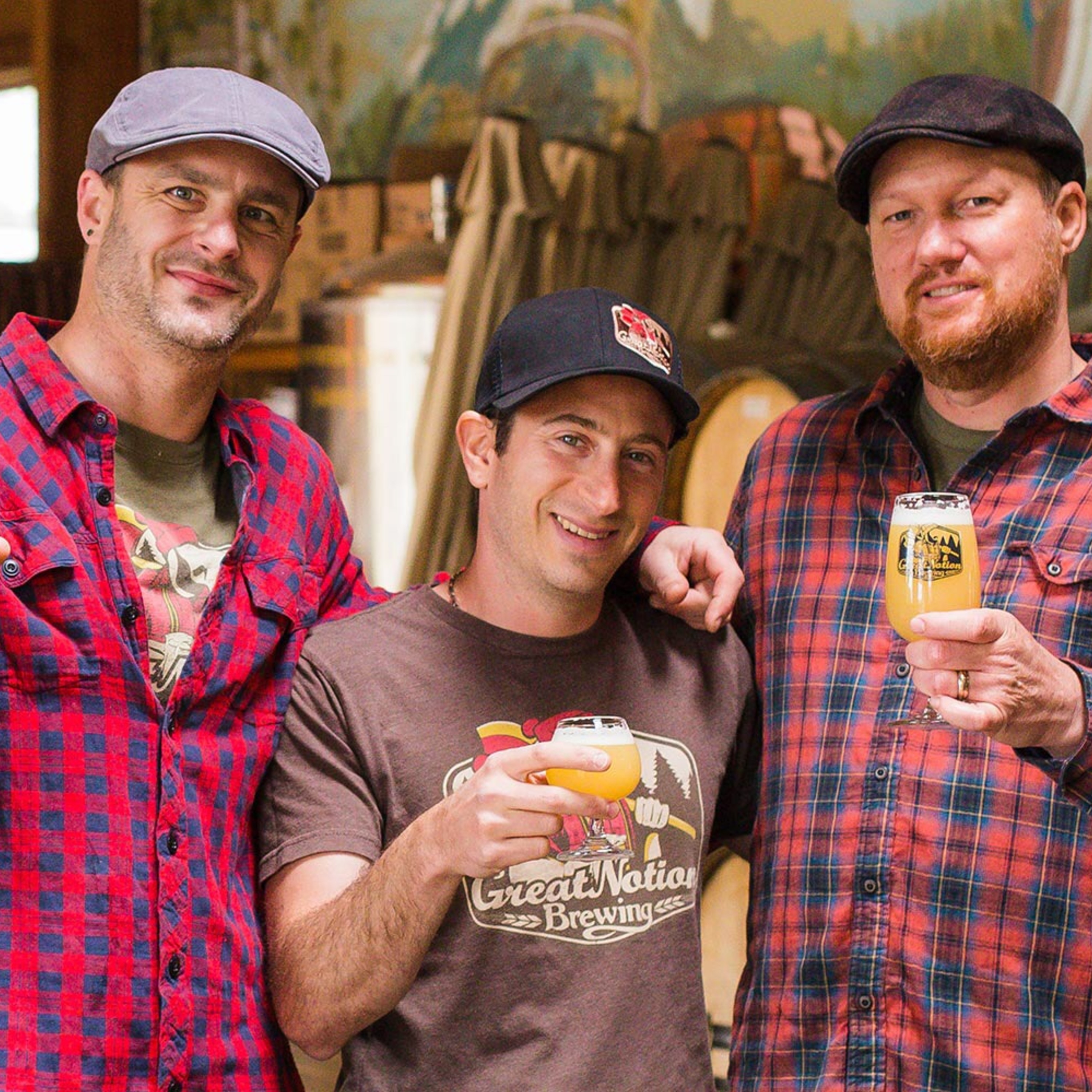 Great Notion’s Andy Miller: The Only Brewing Technique Constant is Change
