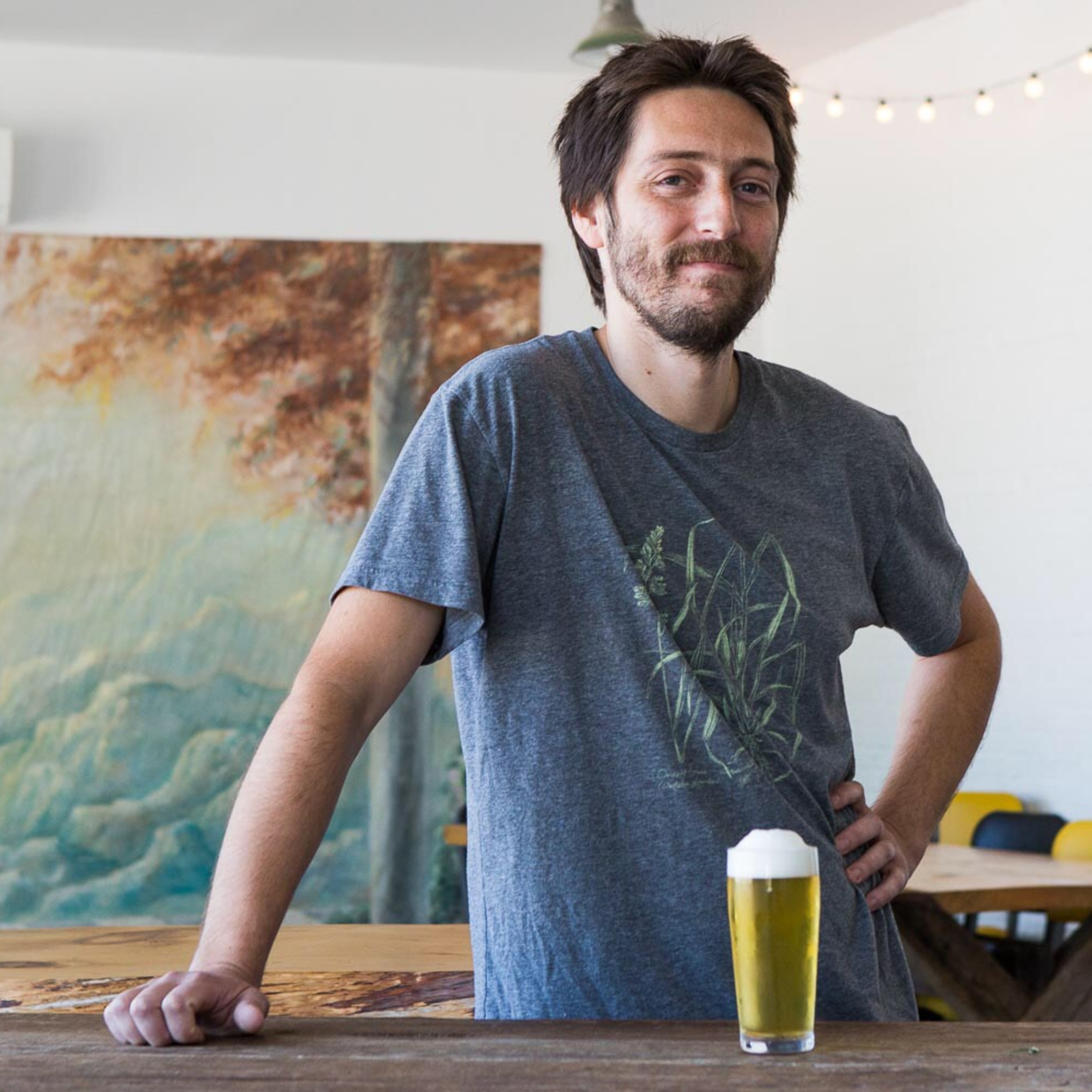 Suarez Family Brewery’s Dan Suarez: A Recipe is Never Finished