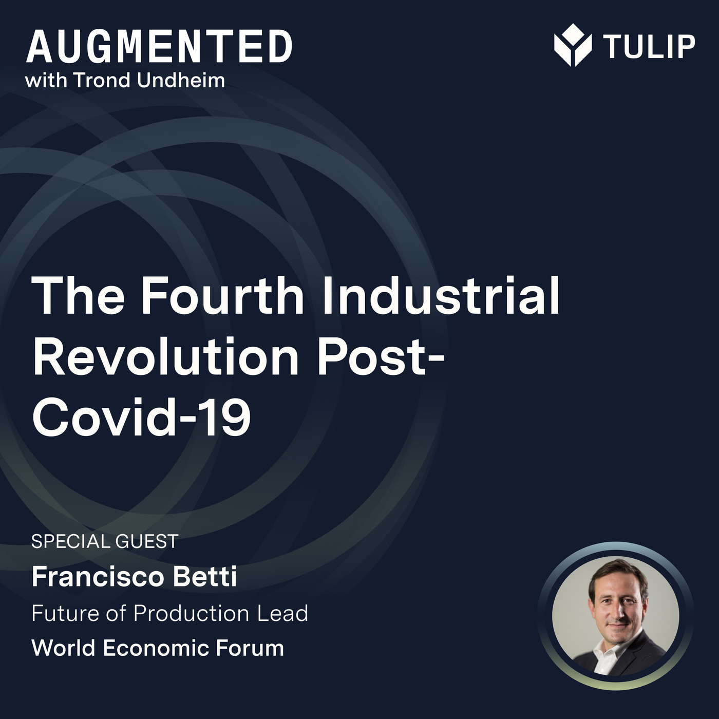 The Fourth Industrial Revolution post-COVID-19