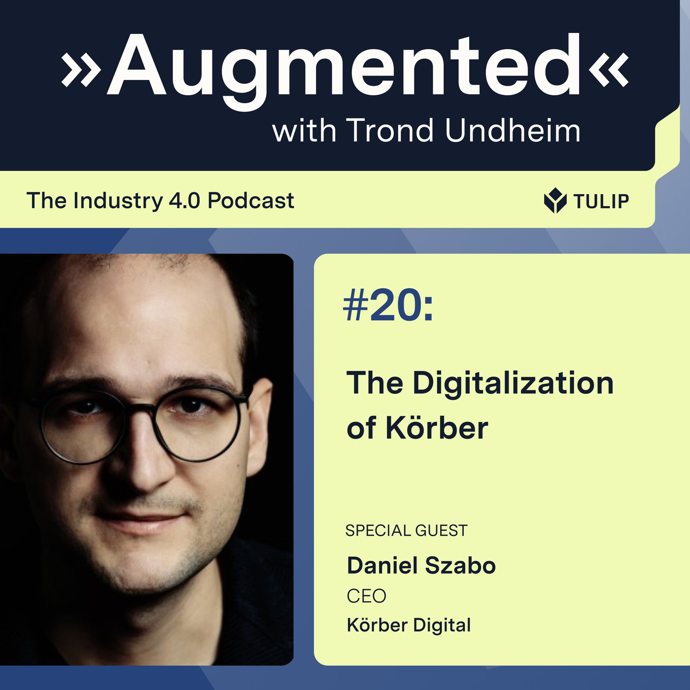 The Digitalization of Körber