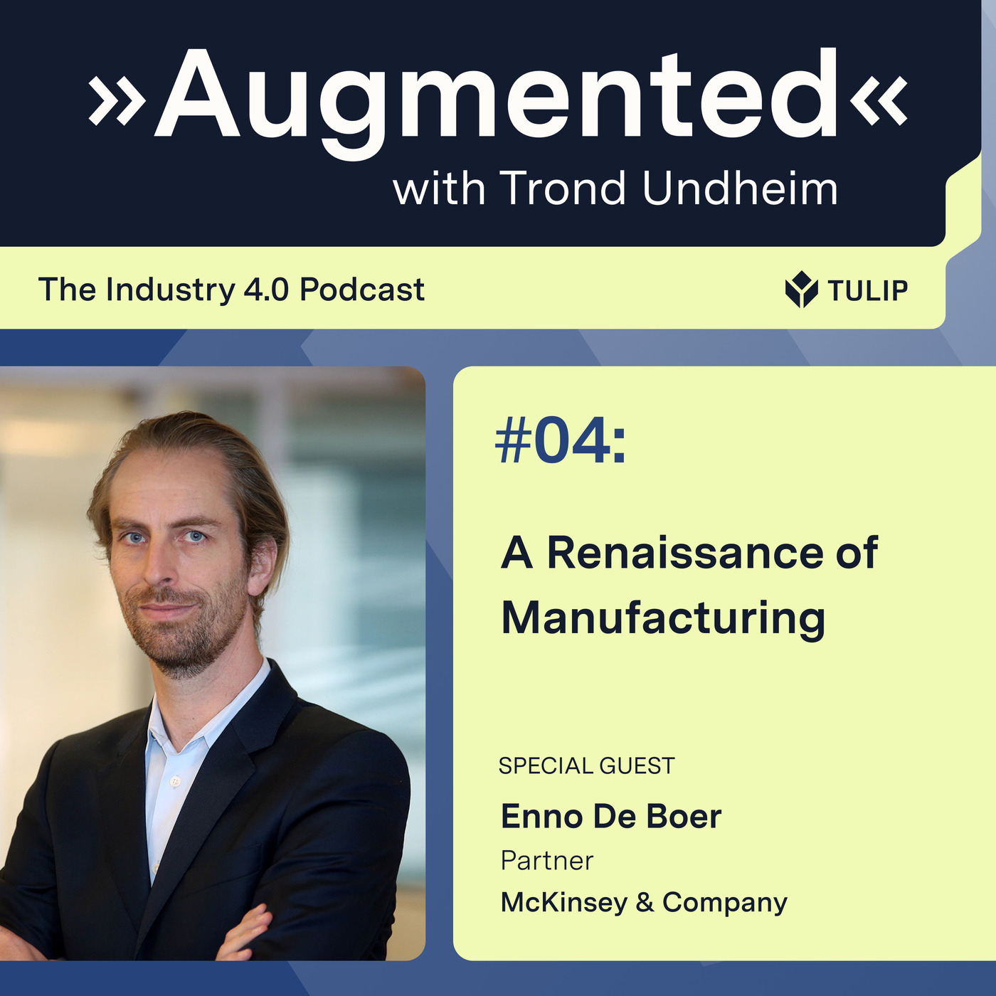A Renaissance in Manufacturing
