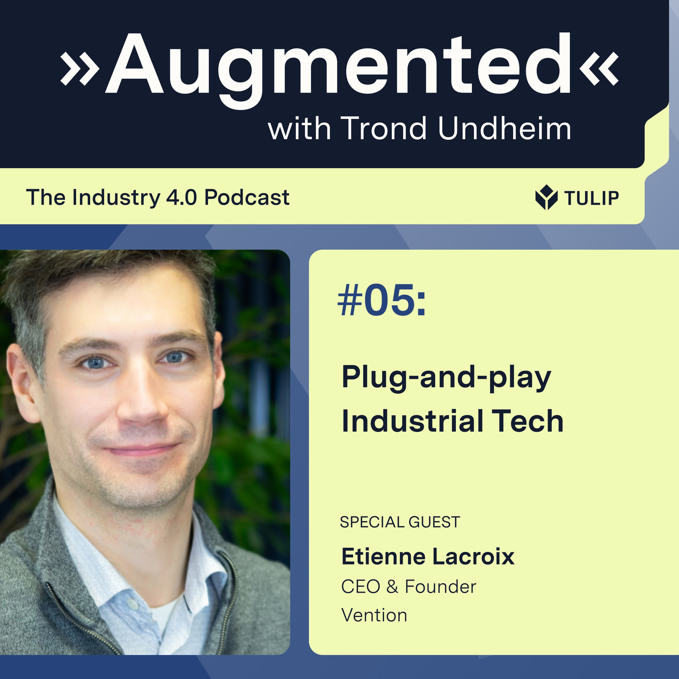 Plug-and-Play Industrial Tech