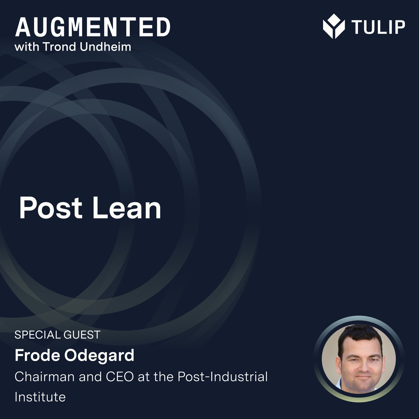 Post Lean with Frode Odegard