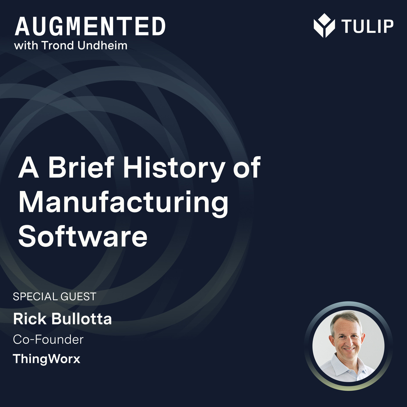 A Brief History of Manufacturing Software