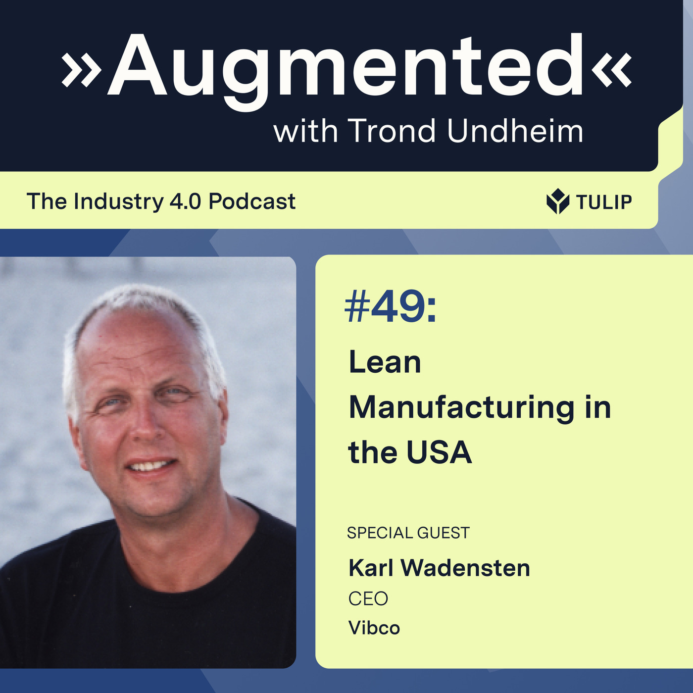 Lean Manufacturing in the USA