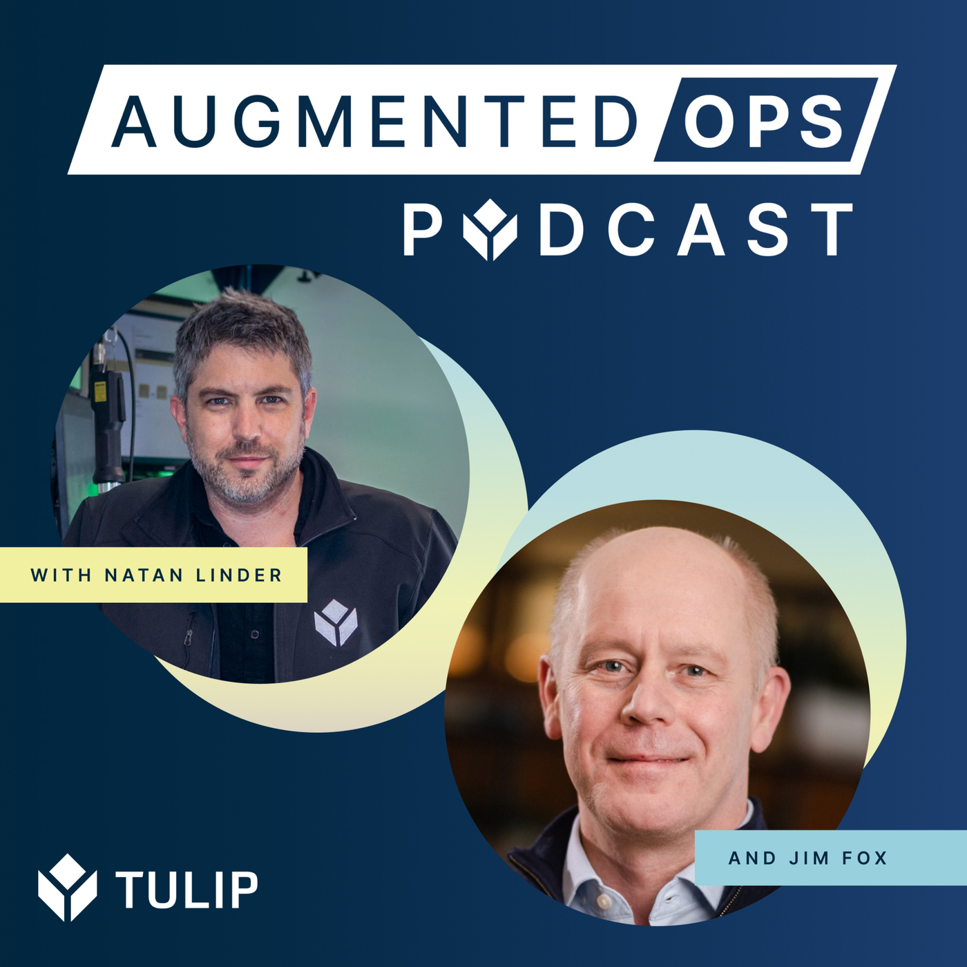 Lighthouses, Lean, and the Human Factor in Digital Transformation with AstraZeneca’s Jim Fox