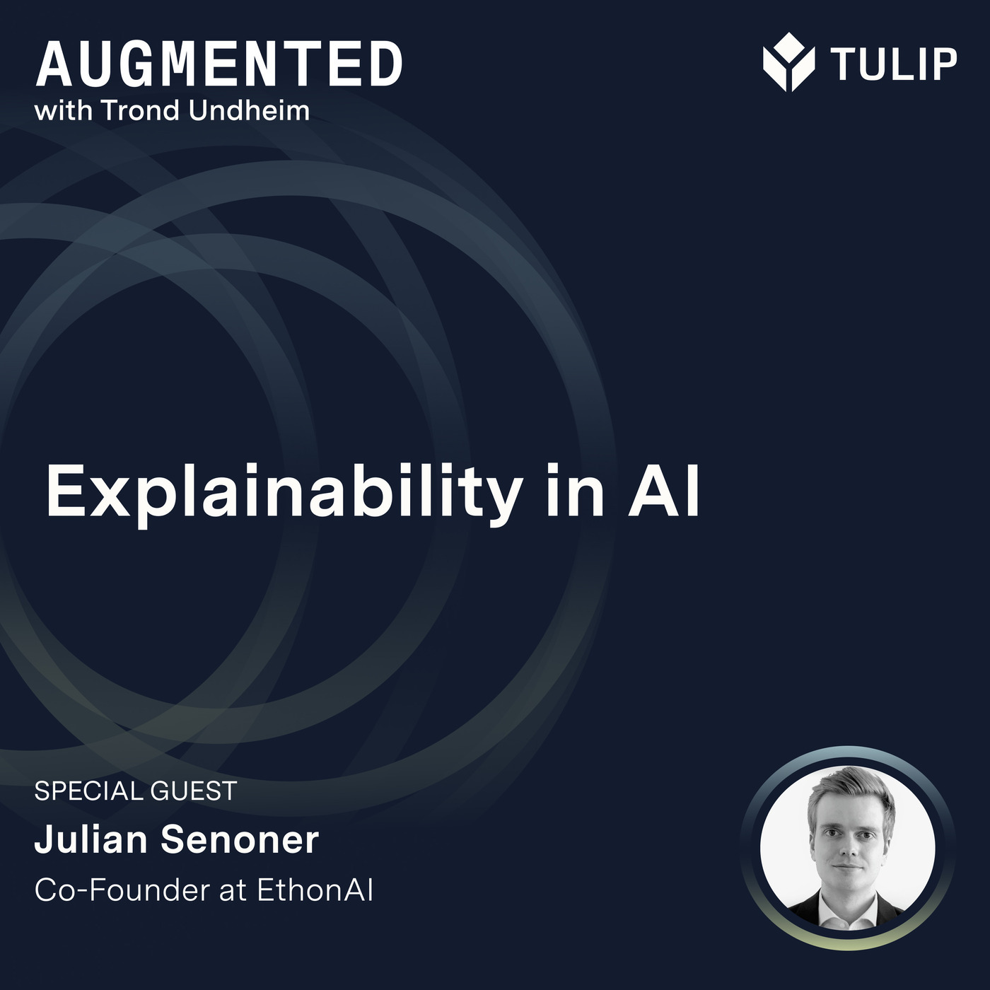 Explainability in AI with Julian Senoner