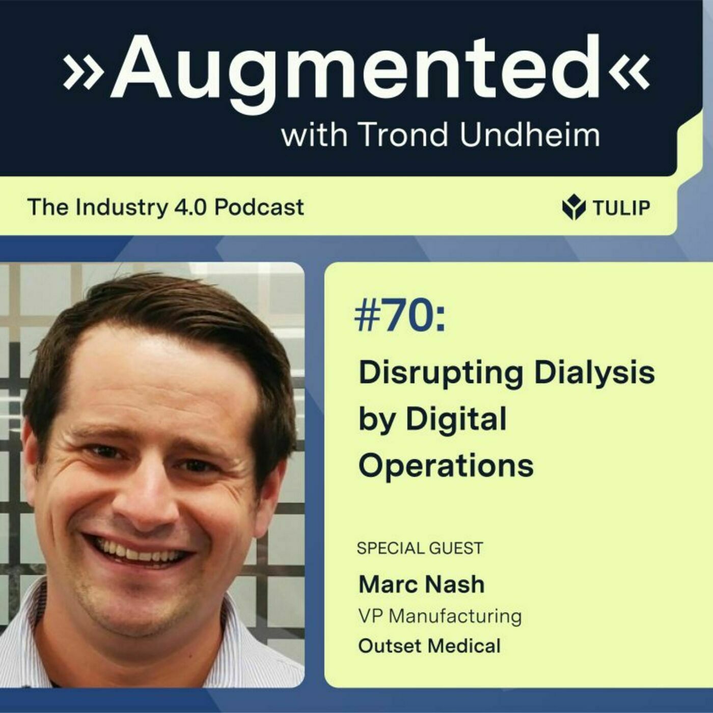 Disrupting Dialysis by Digital Operations