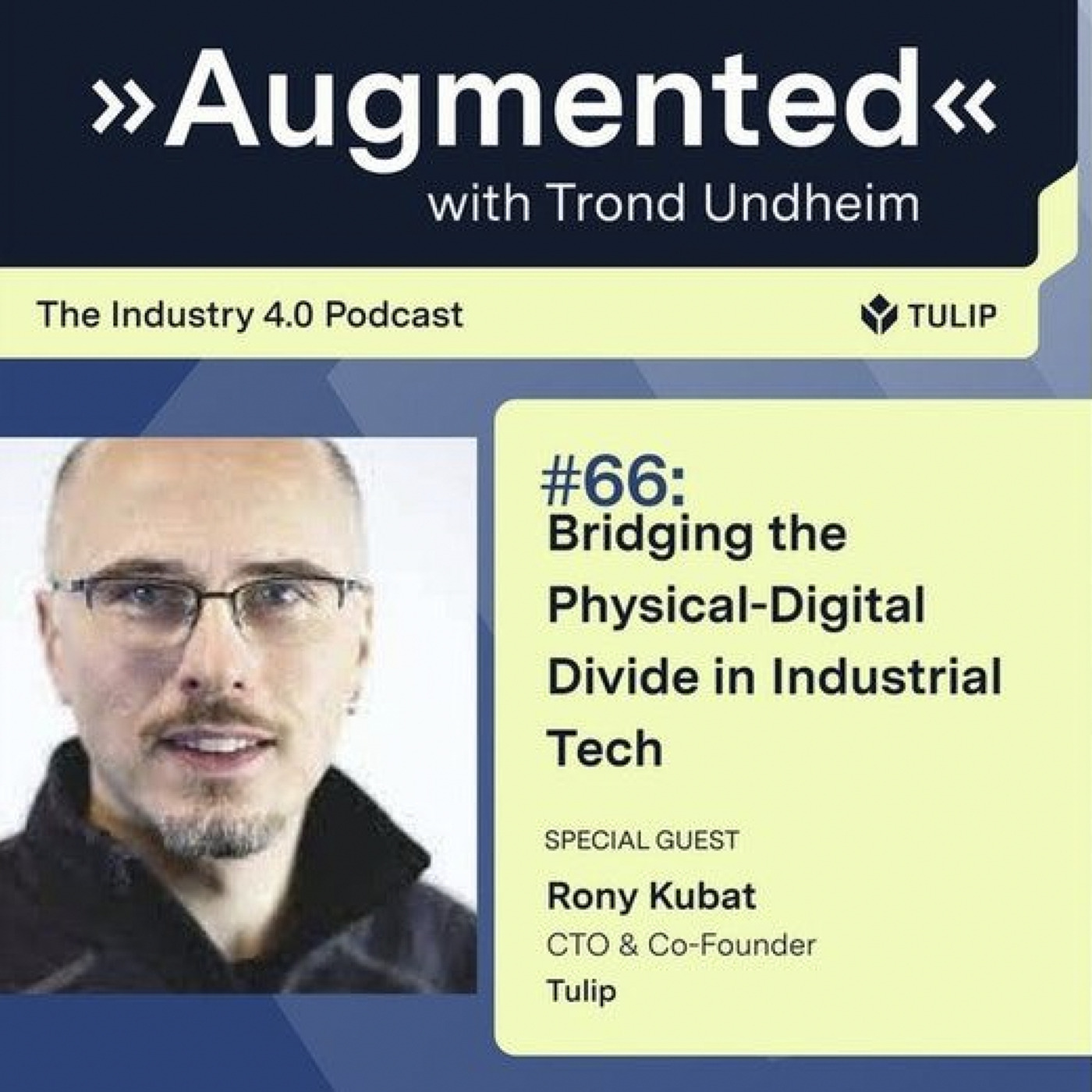 Bridging the Physical-Digital Divide in Industrial Tech