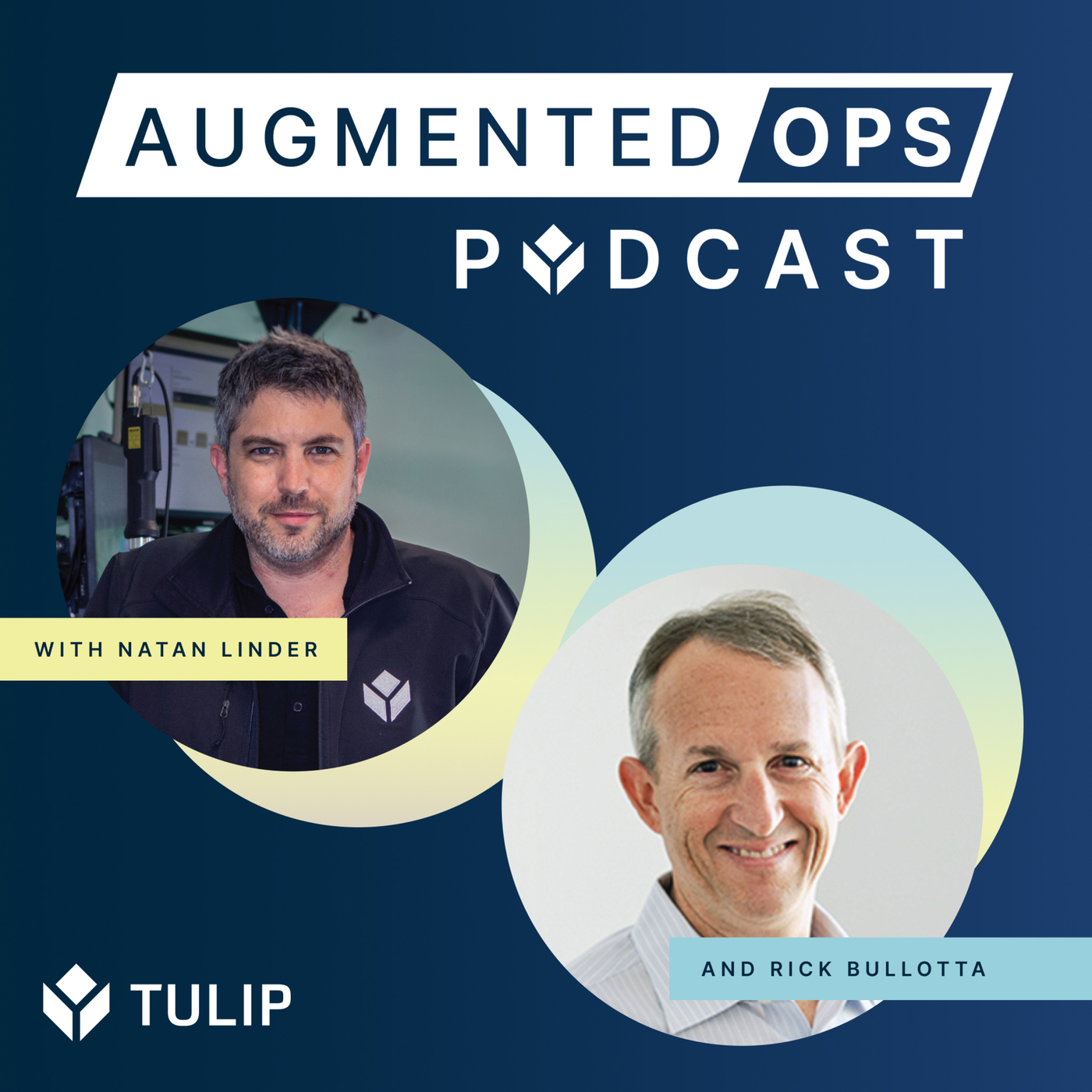 The Past, Present, and Future of Industrial Software with Rick Bullotta