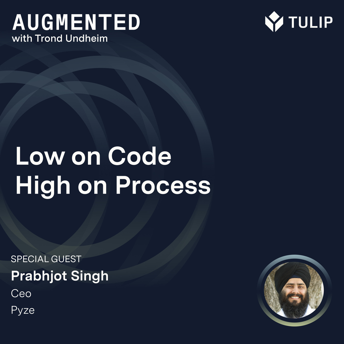 Low on Code, High on Process