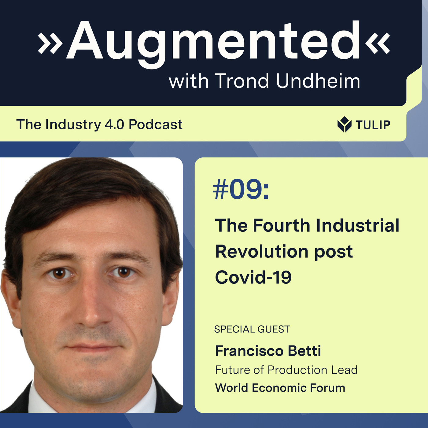 The Fourth Industrial Revolution post-COVID-19