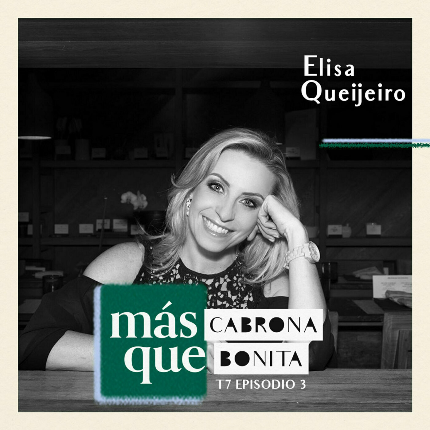 Redescubriendo las historias con Elisa Queijeiro 