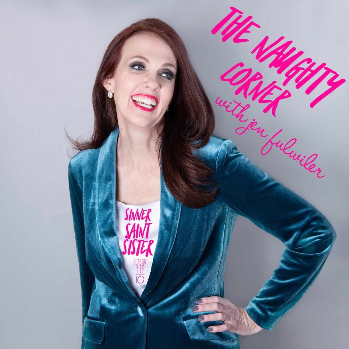 The Naughty Corner with Jen Fulwiler S9 E10