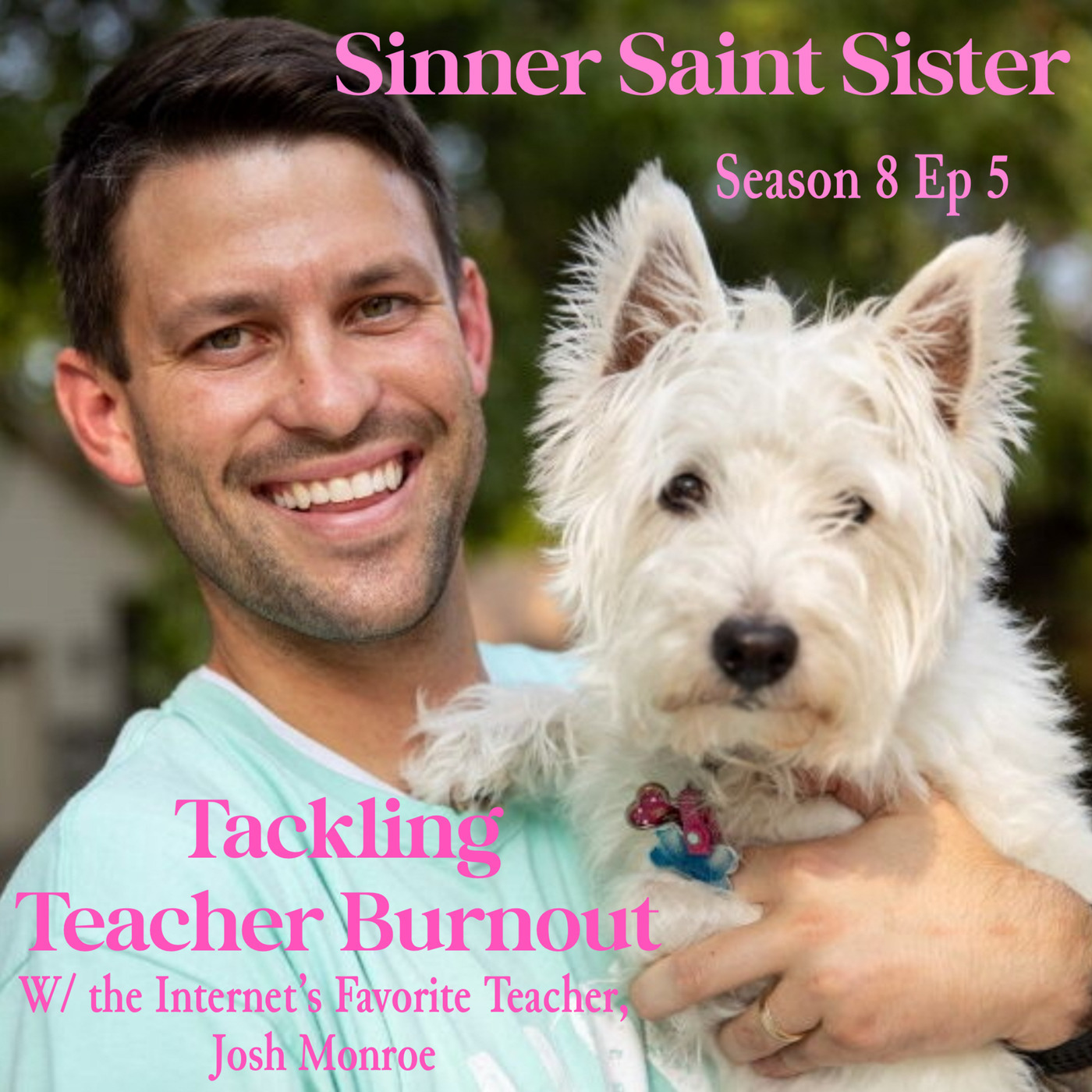 Tackling Teacher Burnout w/Josh Monroe & Chris Field | S8 E5