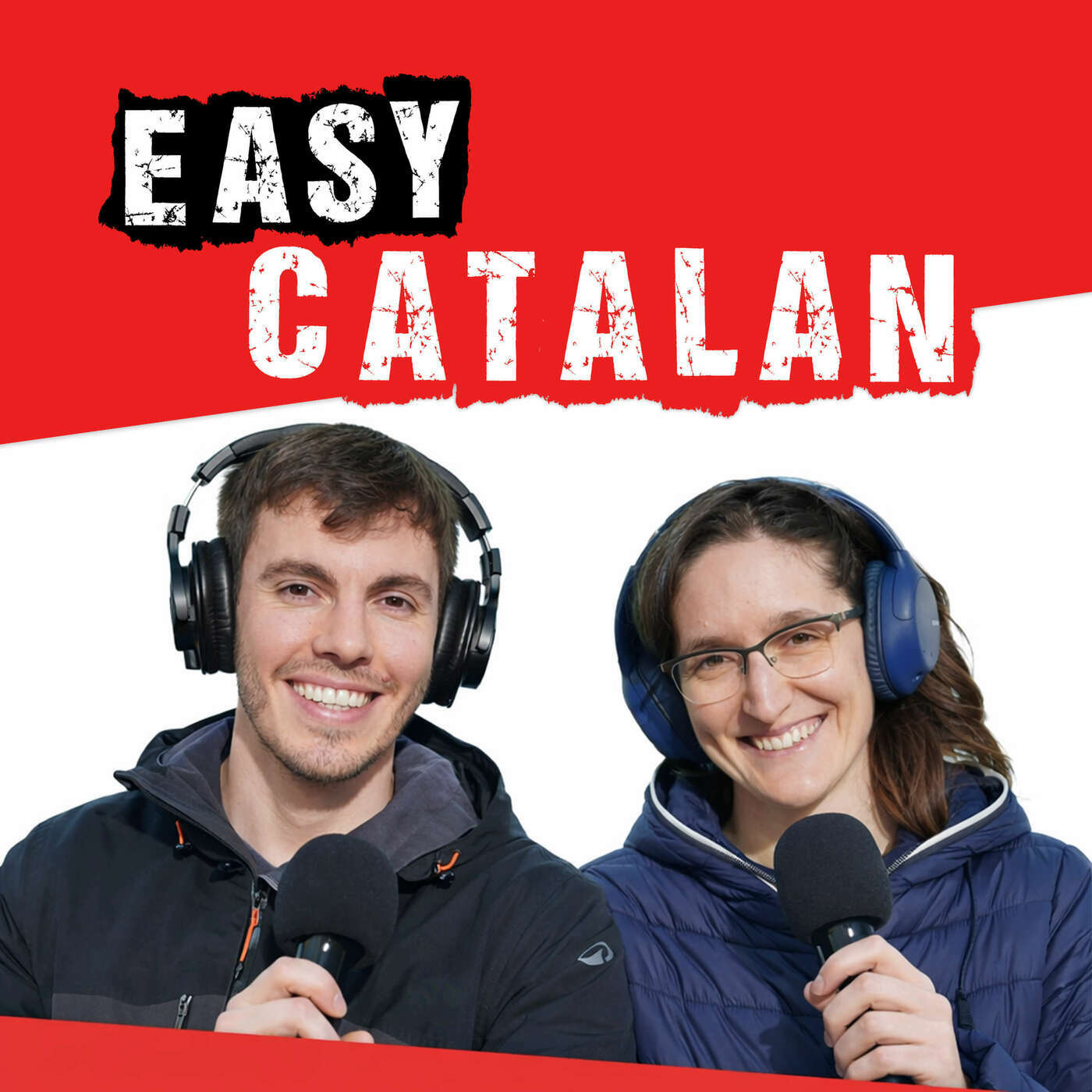 Easy Catalan: Aprèn català amb converses reals: 235: Xocolata, mosquits, vainilla i castors