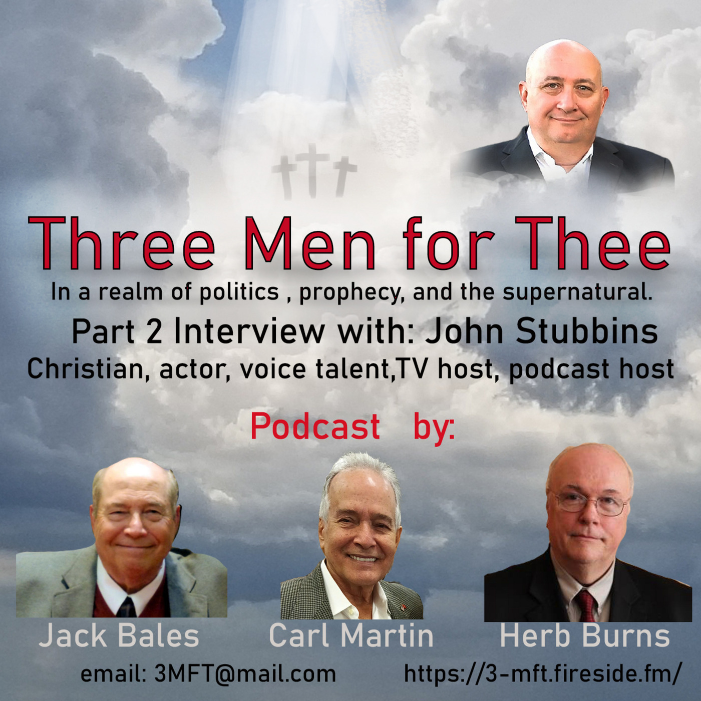 Part 2 Indivisible with John Stubbins