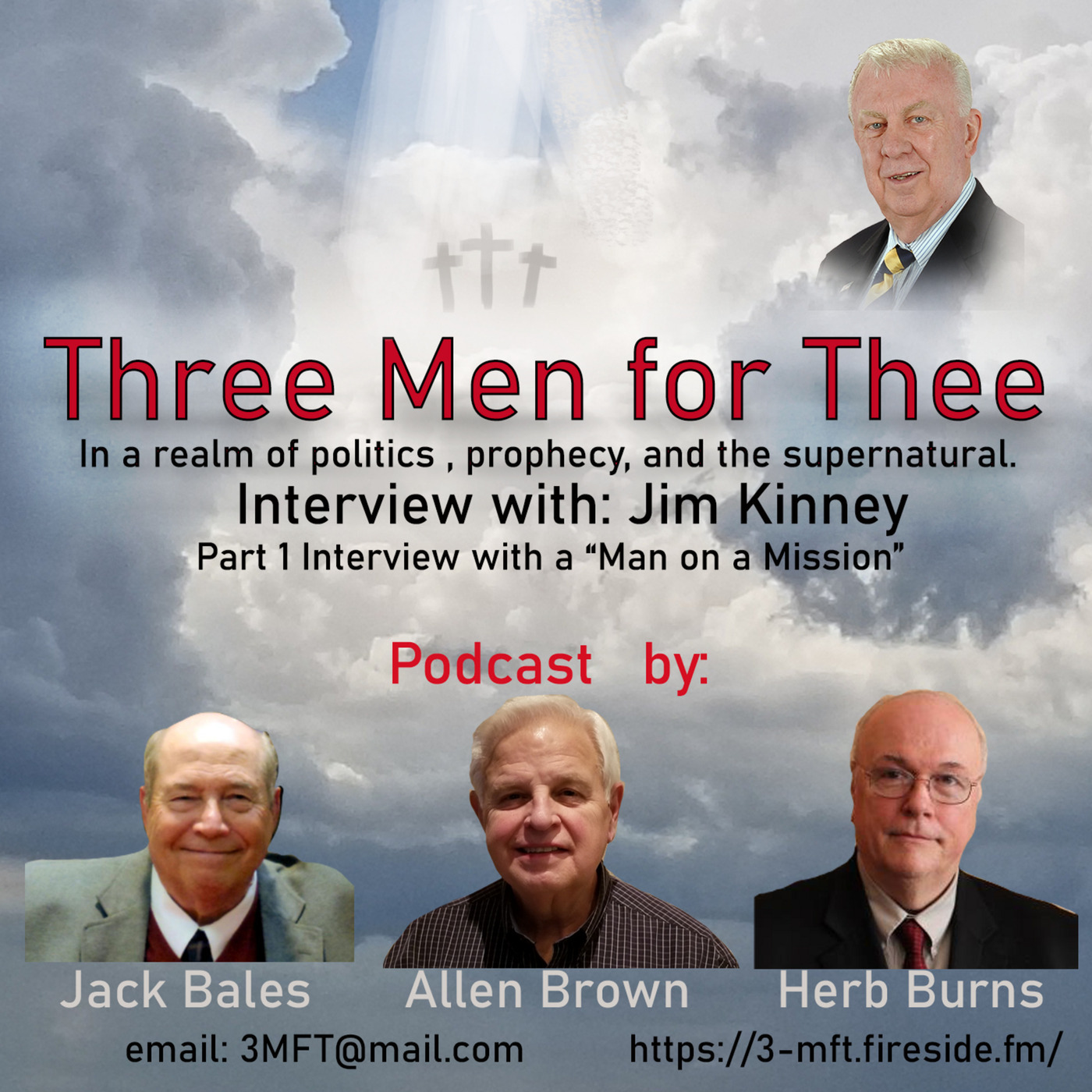 Part 1 Interview with Jim Kinney