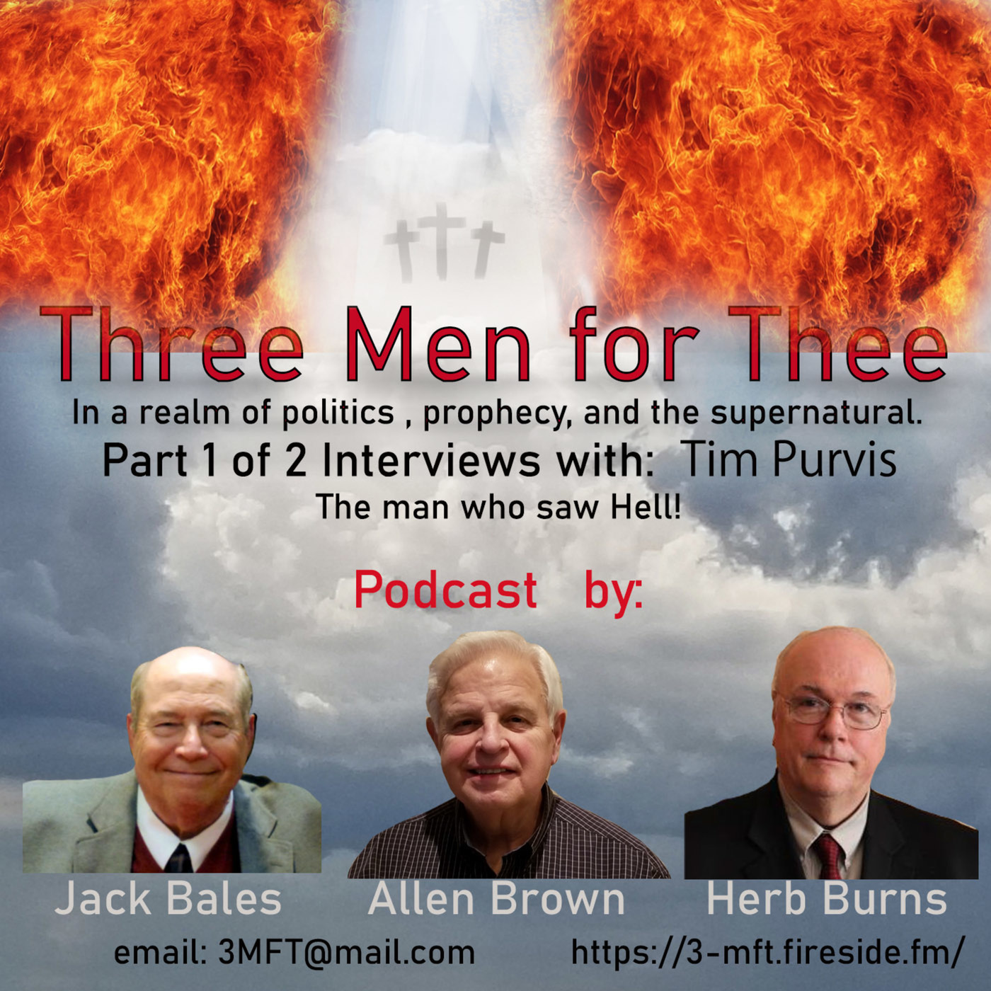 Part 1 Tim Purvis the man who saw Hell