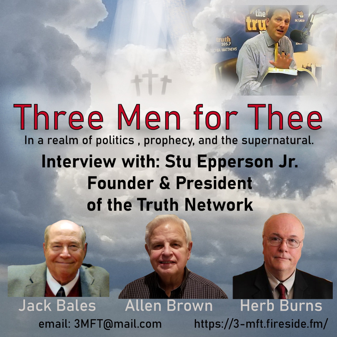 Stu Epperson Jr