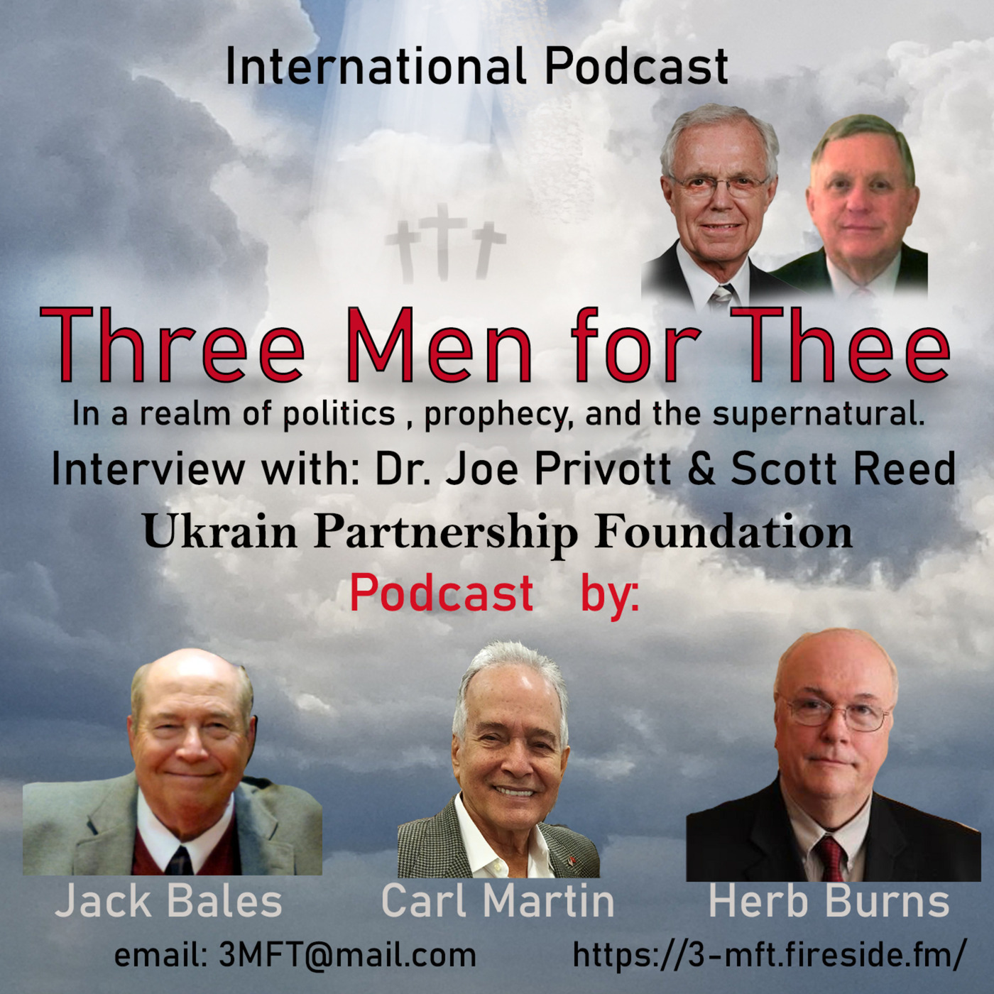  Episode 152 Ukranian Partnership Foundation