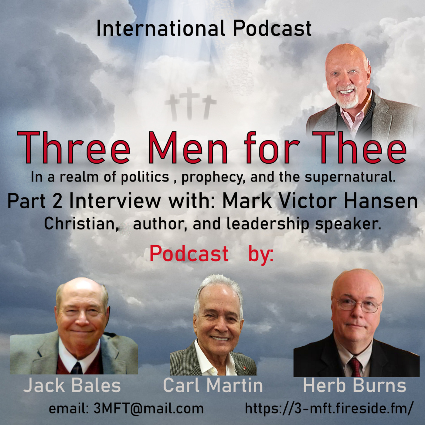 Mark Victor Hansen