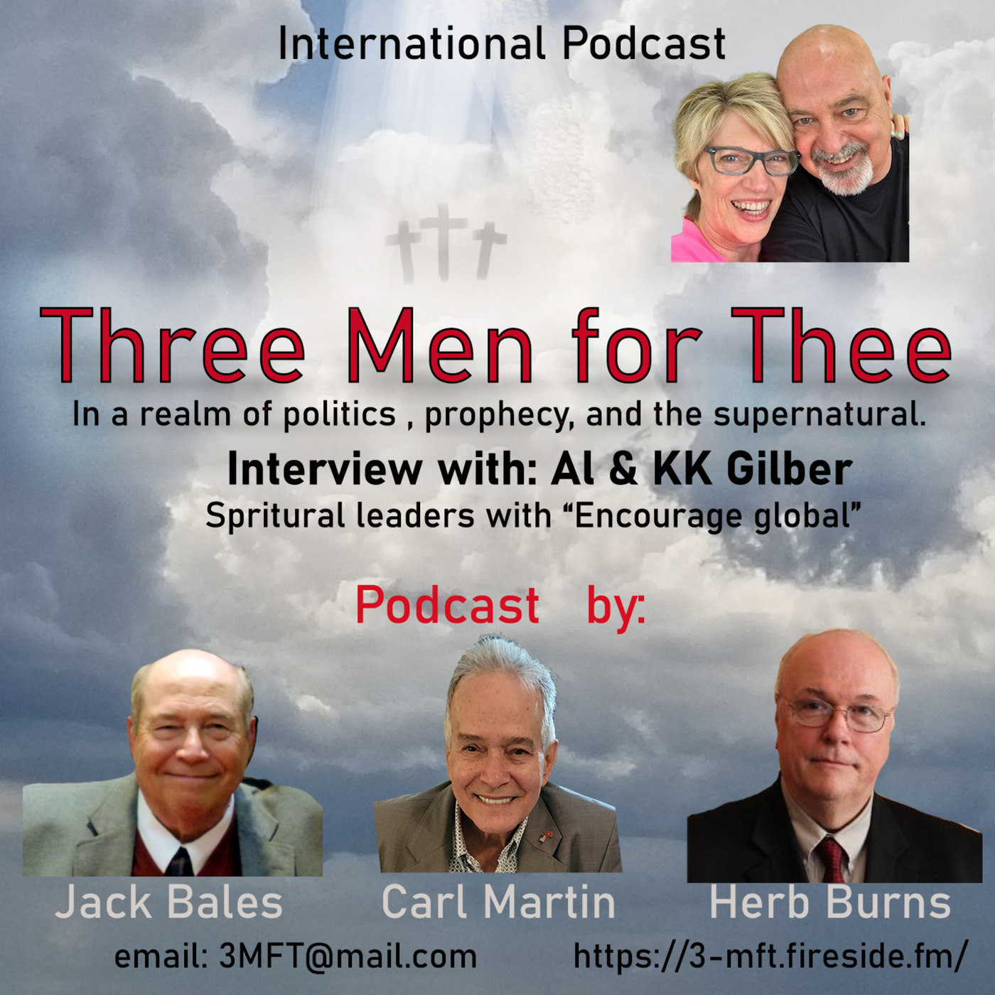 Encourage Global with guest Al Gilbert