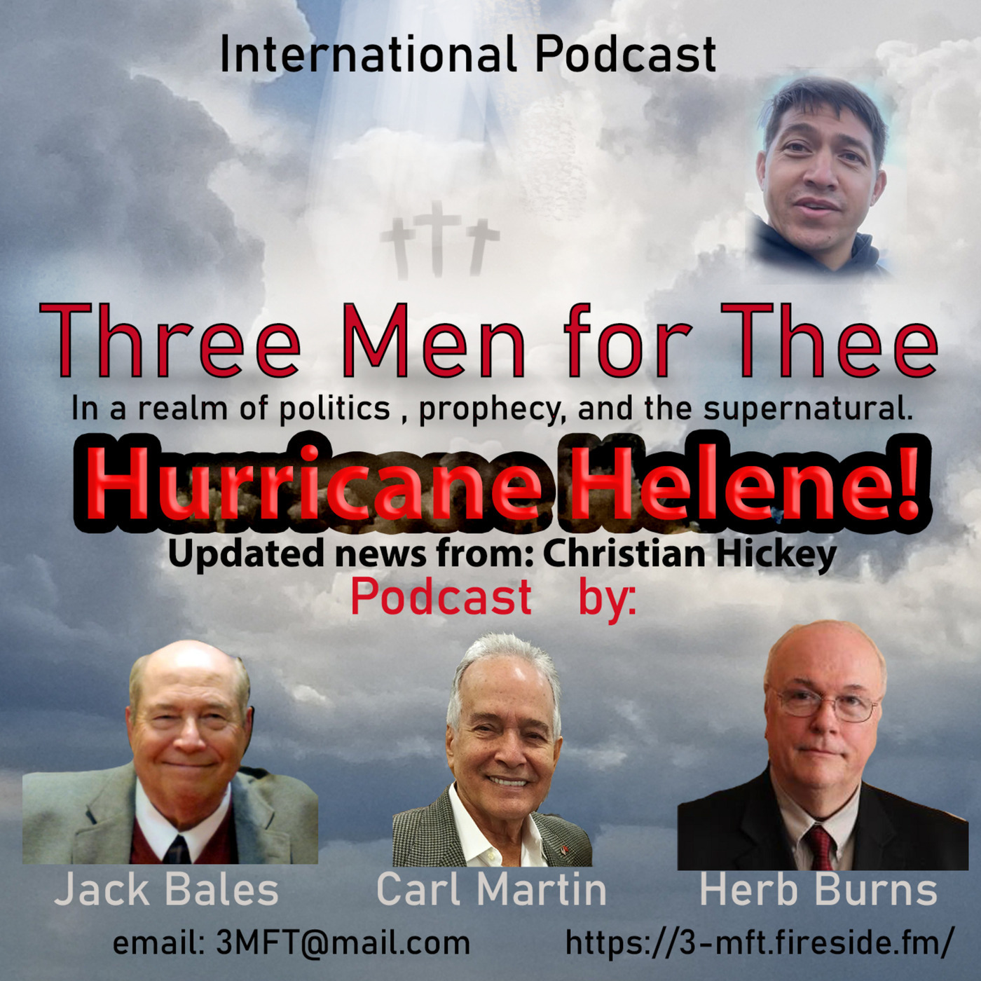 Hurricane Helene NC news update with Christian Hickey