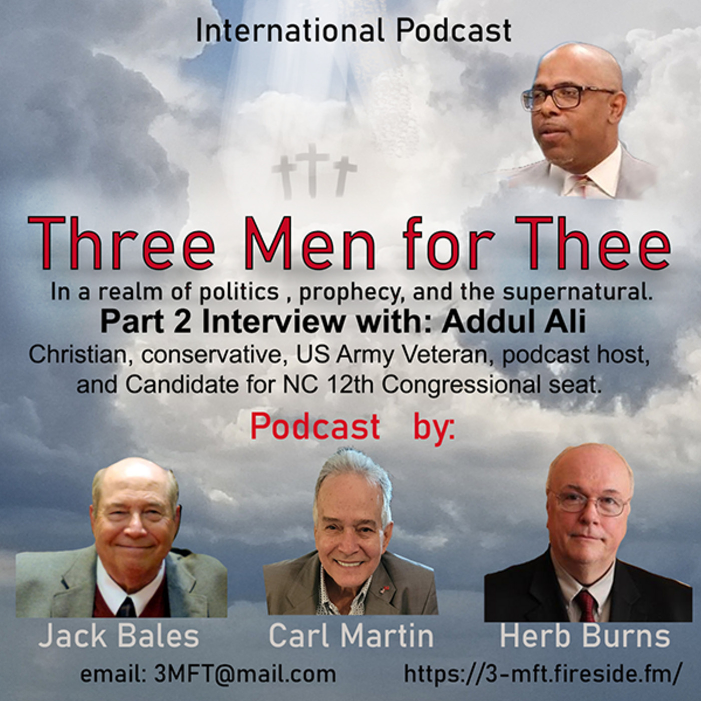 Part 2 Interview with Addul Ali