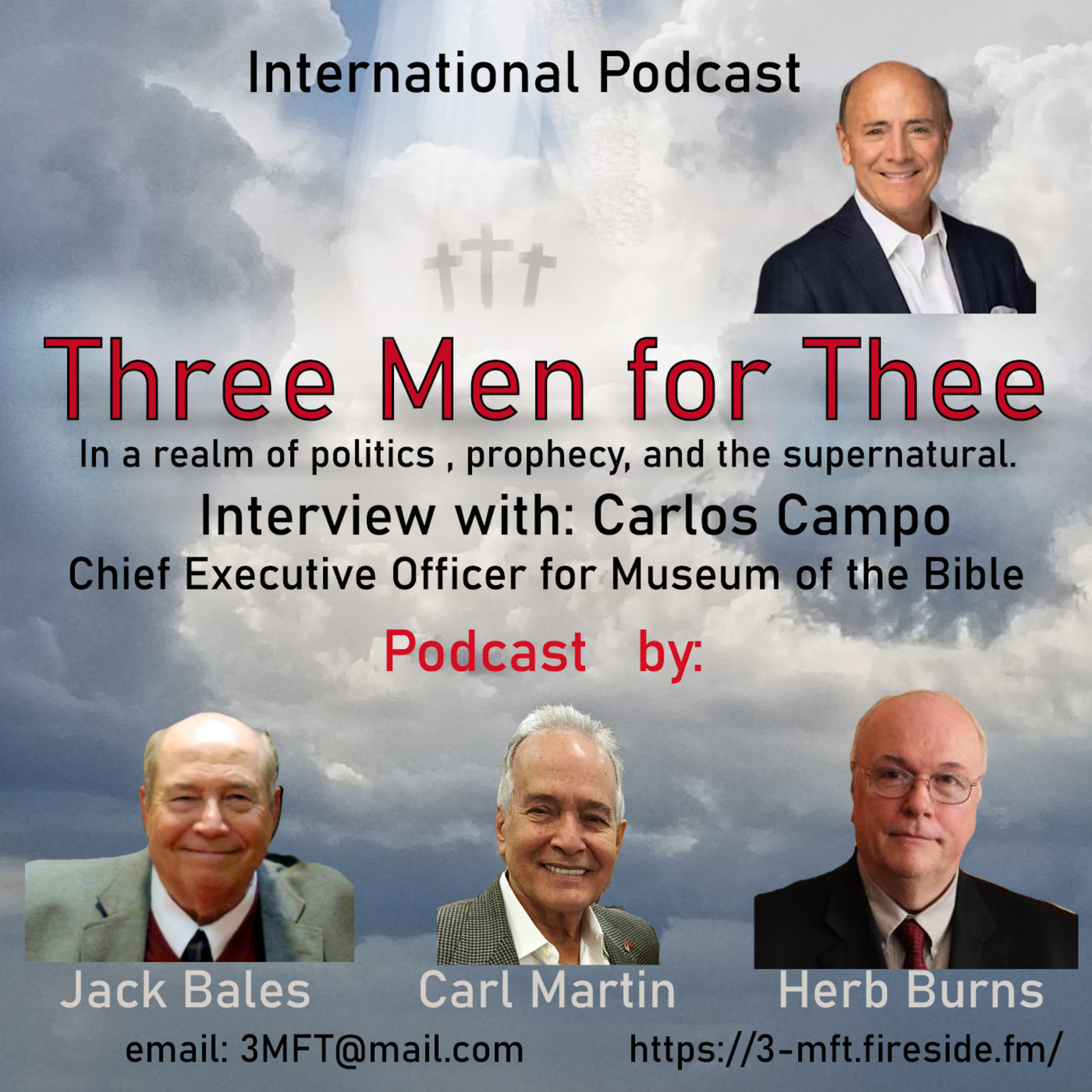 Interview with Carlos Campo